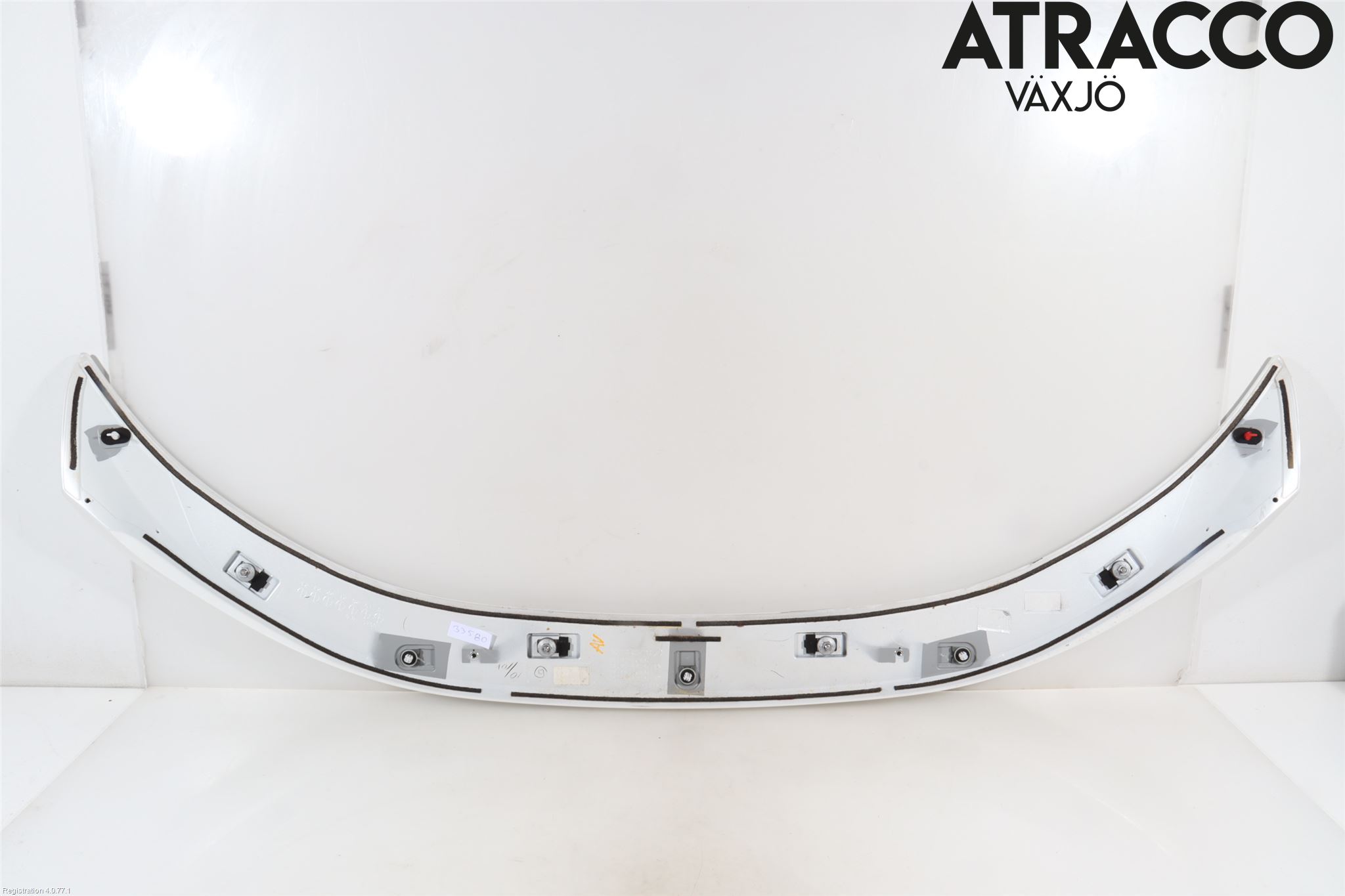 Lexus ES 250/300/330 Spoiler Baklucka