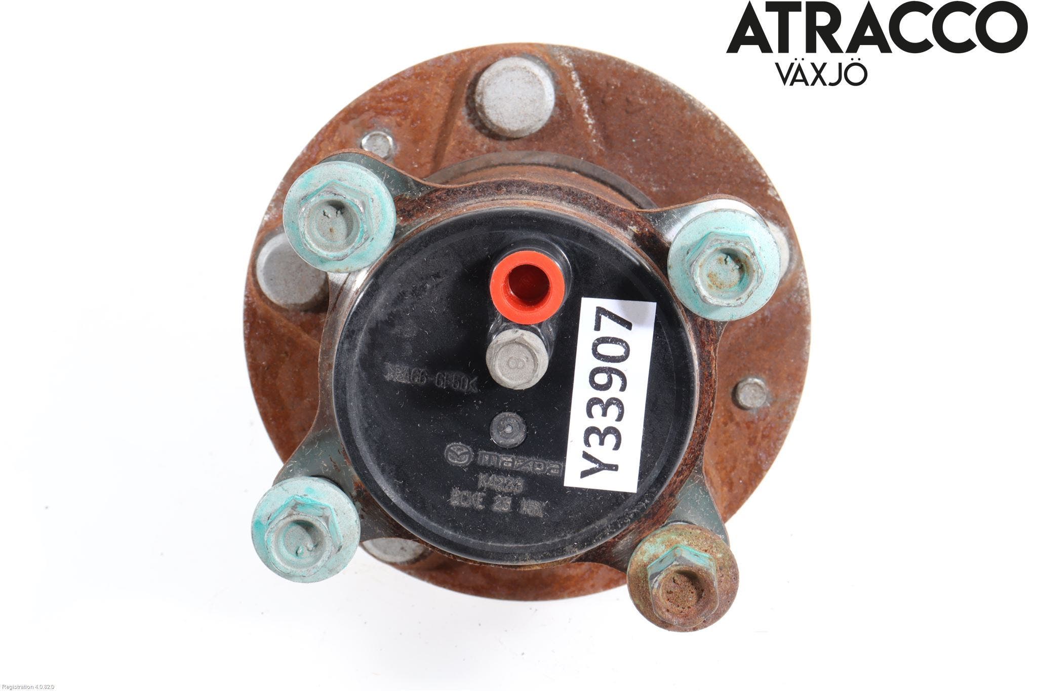 Mazda CX-30 20- Nav Bak