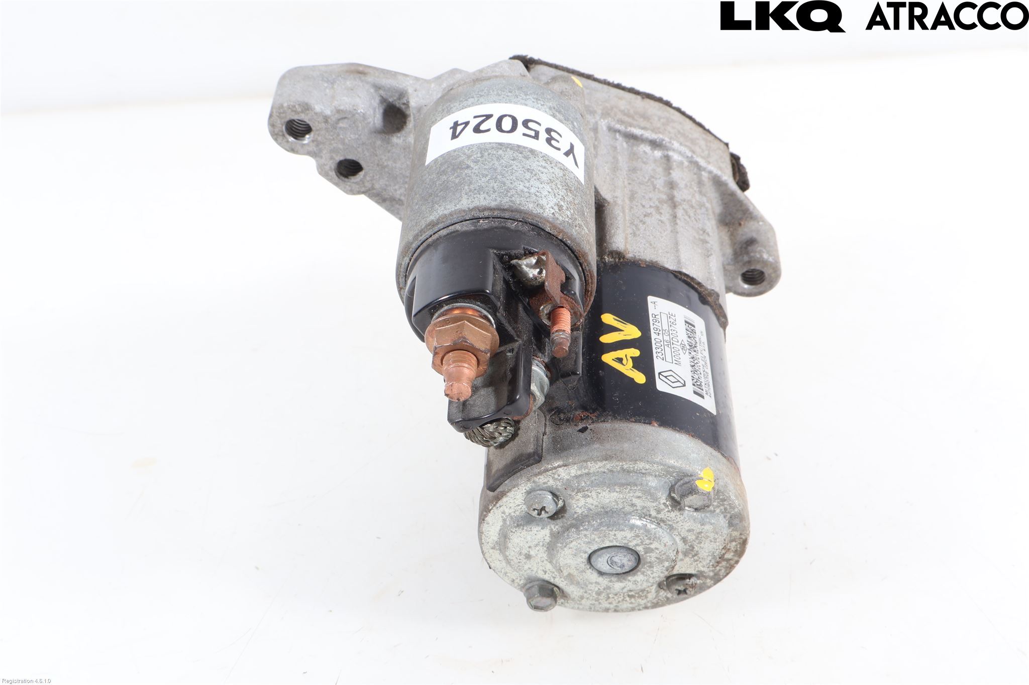 Nissan PULSAR Startmotor