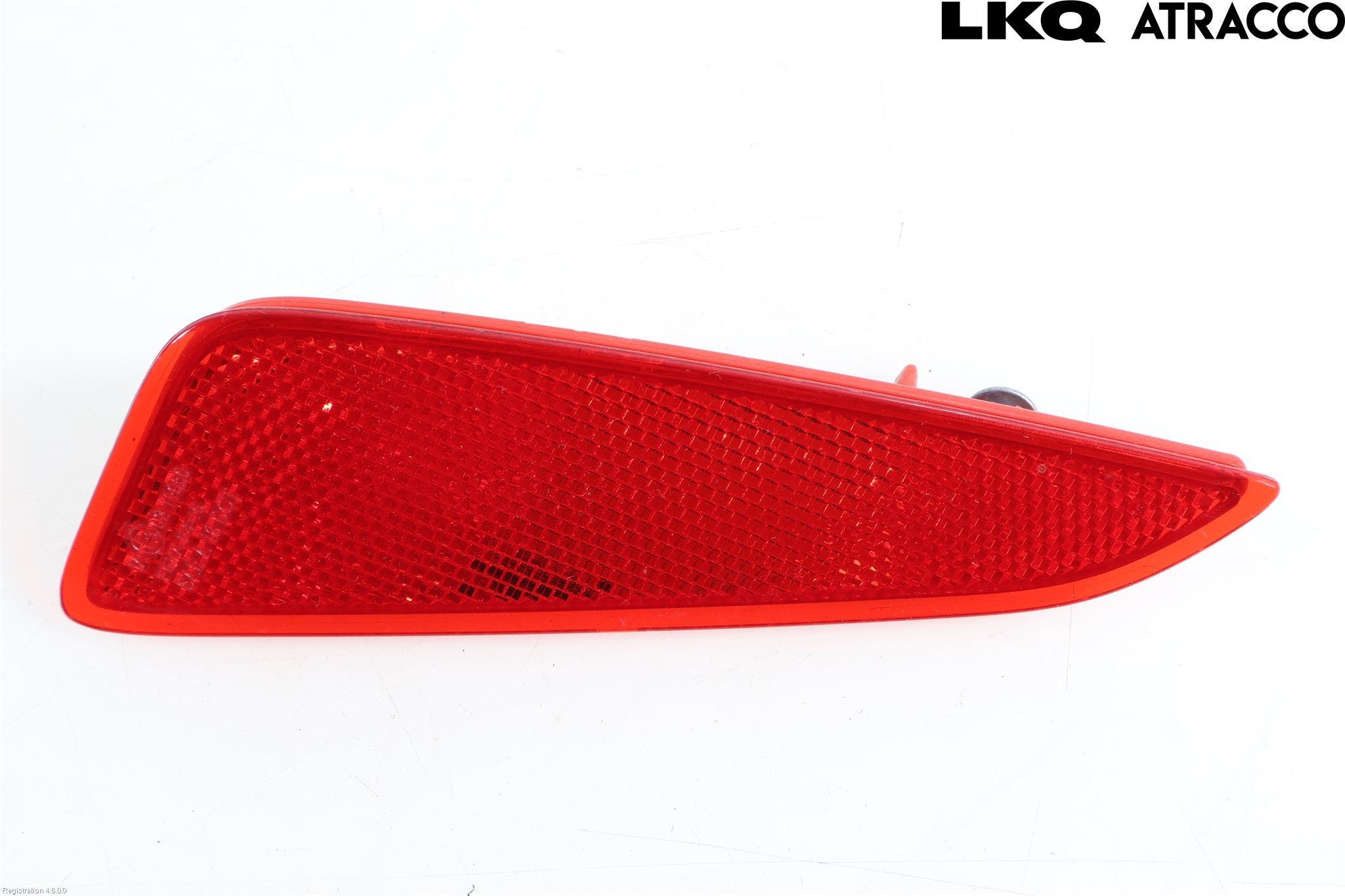 Toyota C-HR 16-23 Dimljus/Reflex Bak