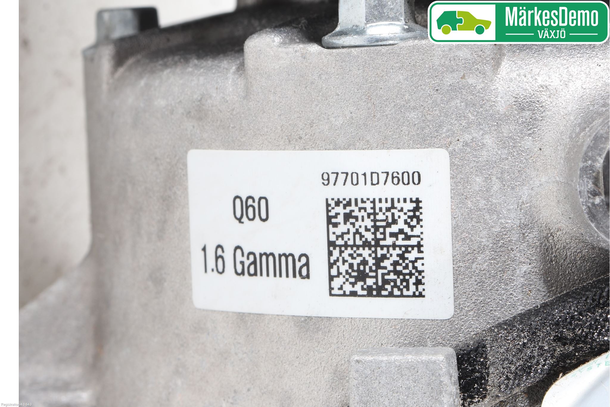 Hyundai TUCSON 05- Ac Kompressor