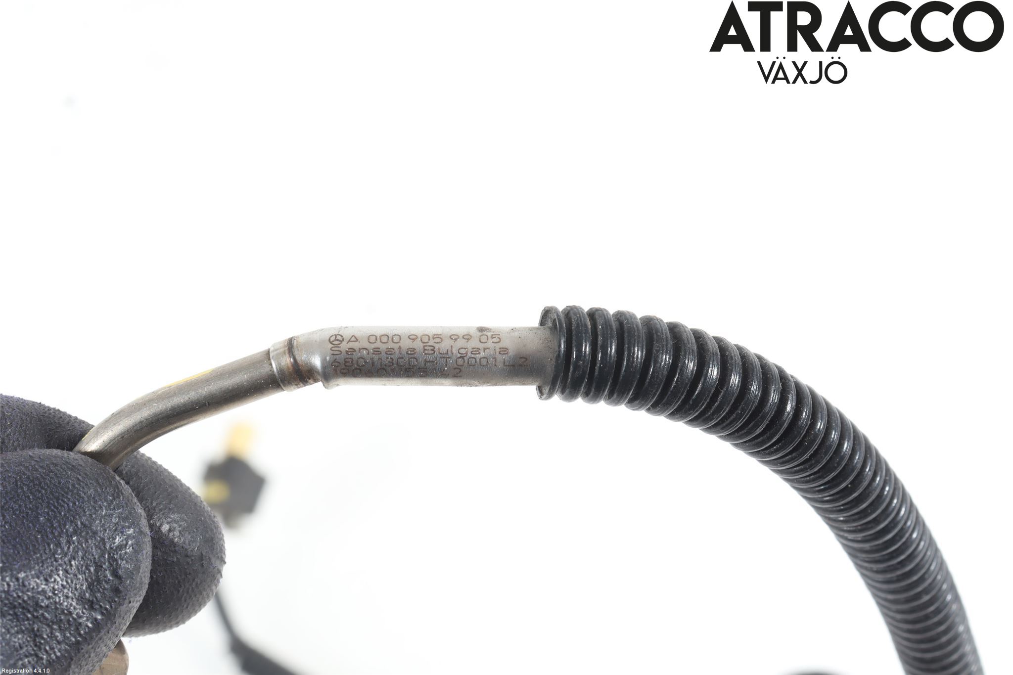 Mercedes-Benz MB VITO/V-KLASS (W640,W447,W448) 14- Givare Temp-Tryck Avgas