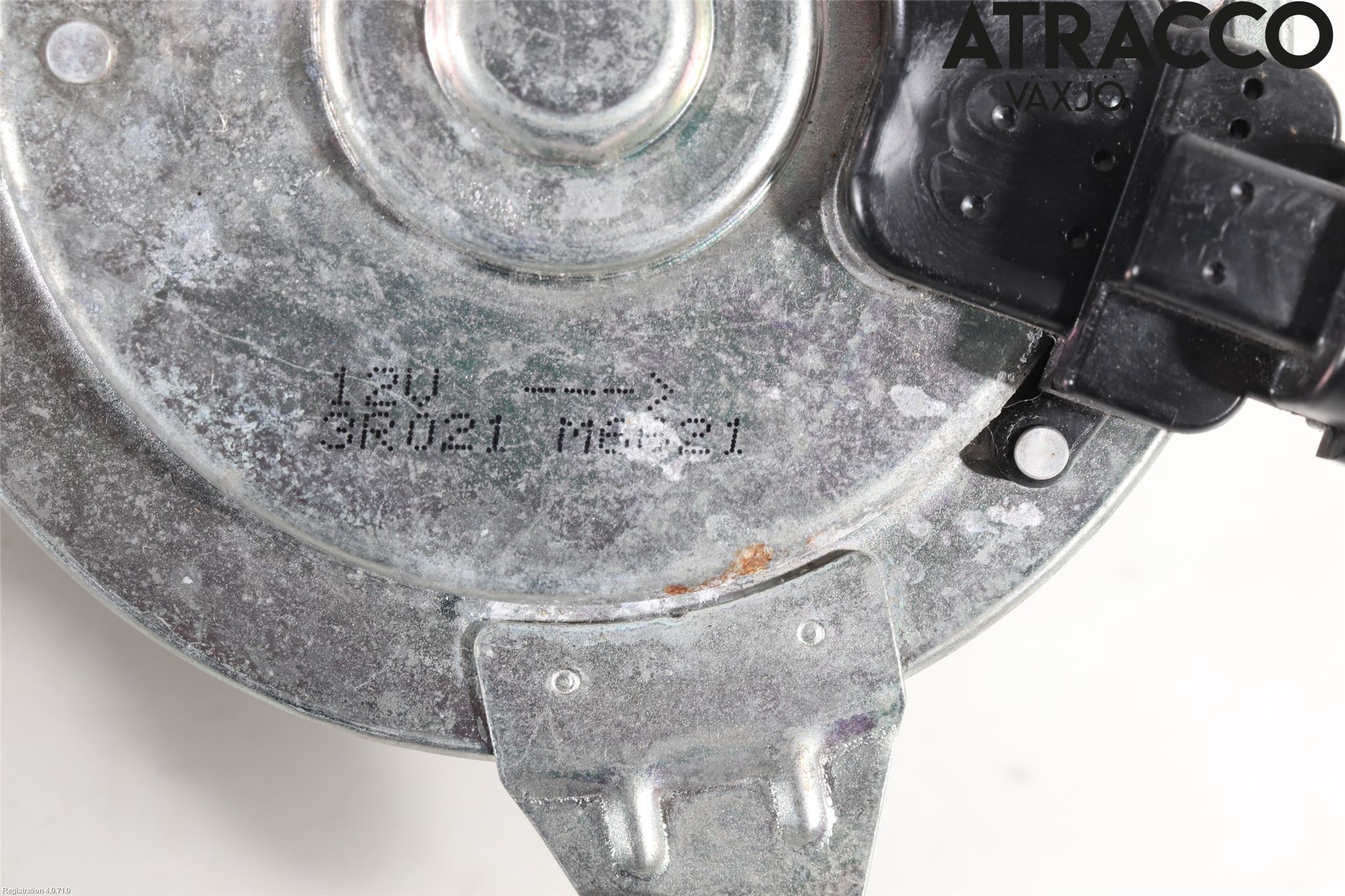 Mitsubishi ASX 10-22 Kylfläkt El