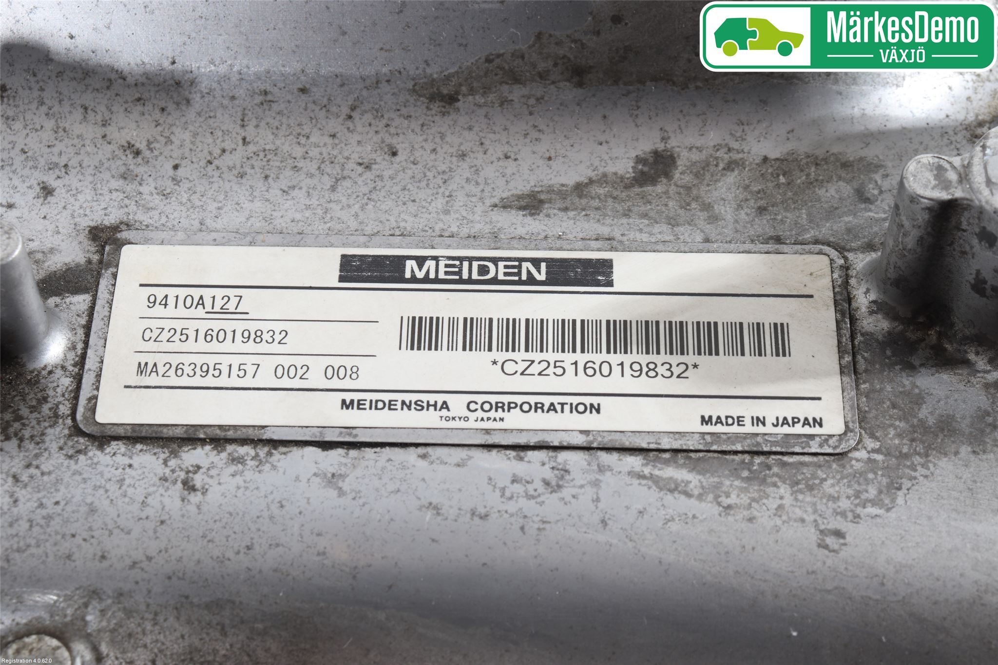 Mitsubishi OUTLANDER 13-21 Hybridconverter