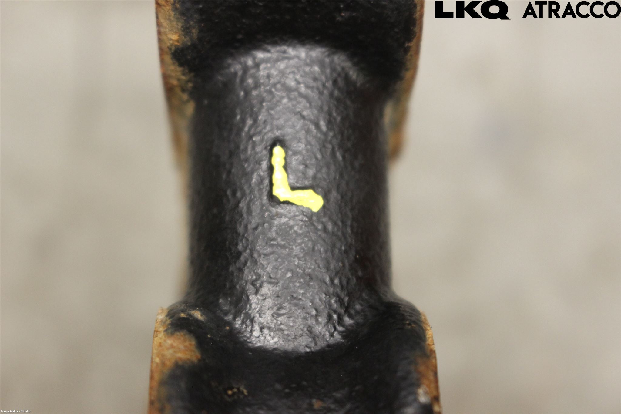 Toyota COROLLA 19- Styrspindel Lagerhus Vä