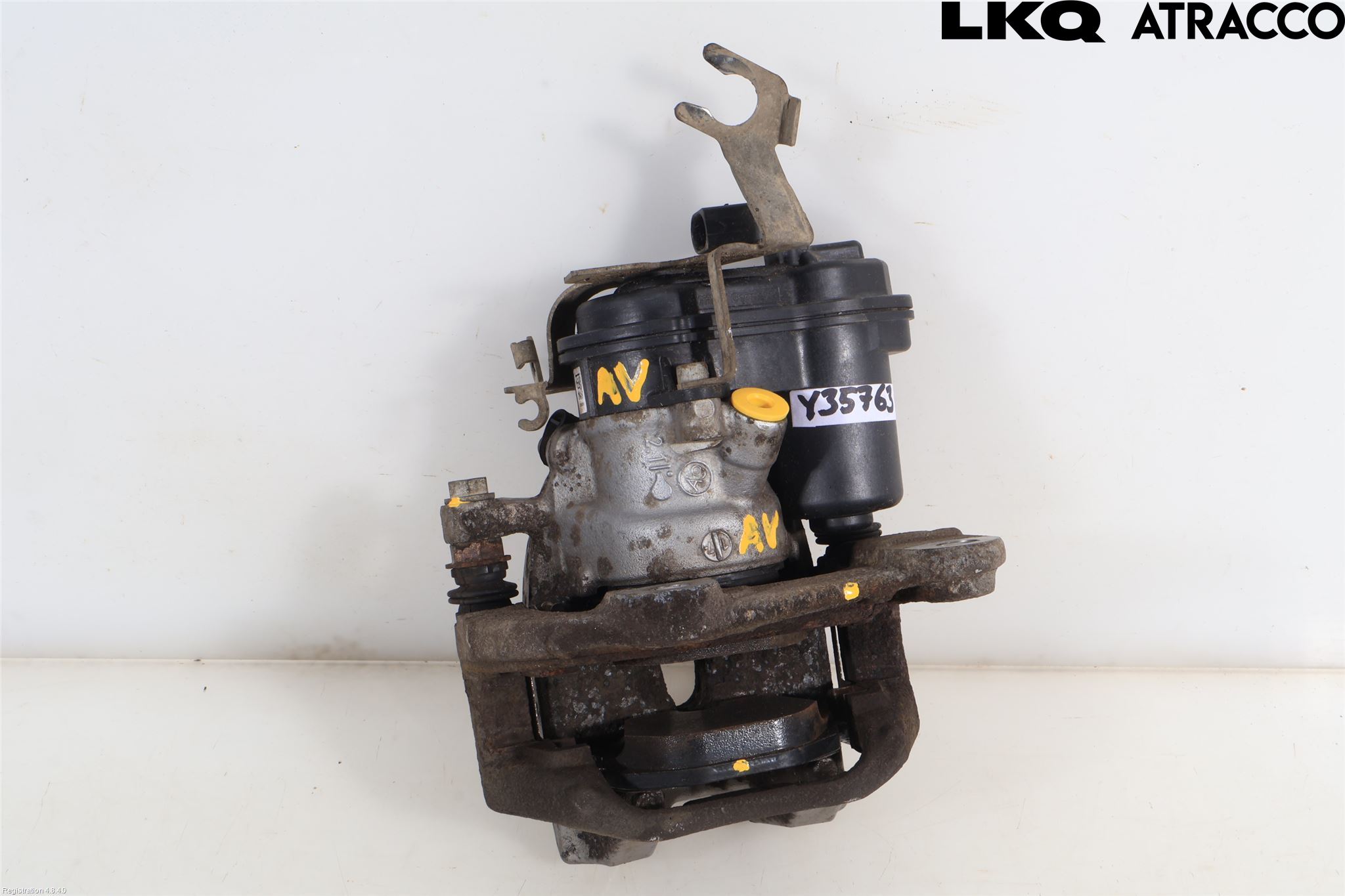 BMW X3 G01 18- Bromsok Bak Vänster