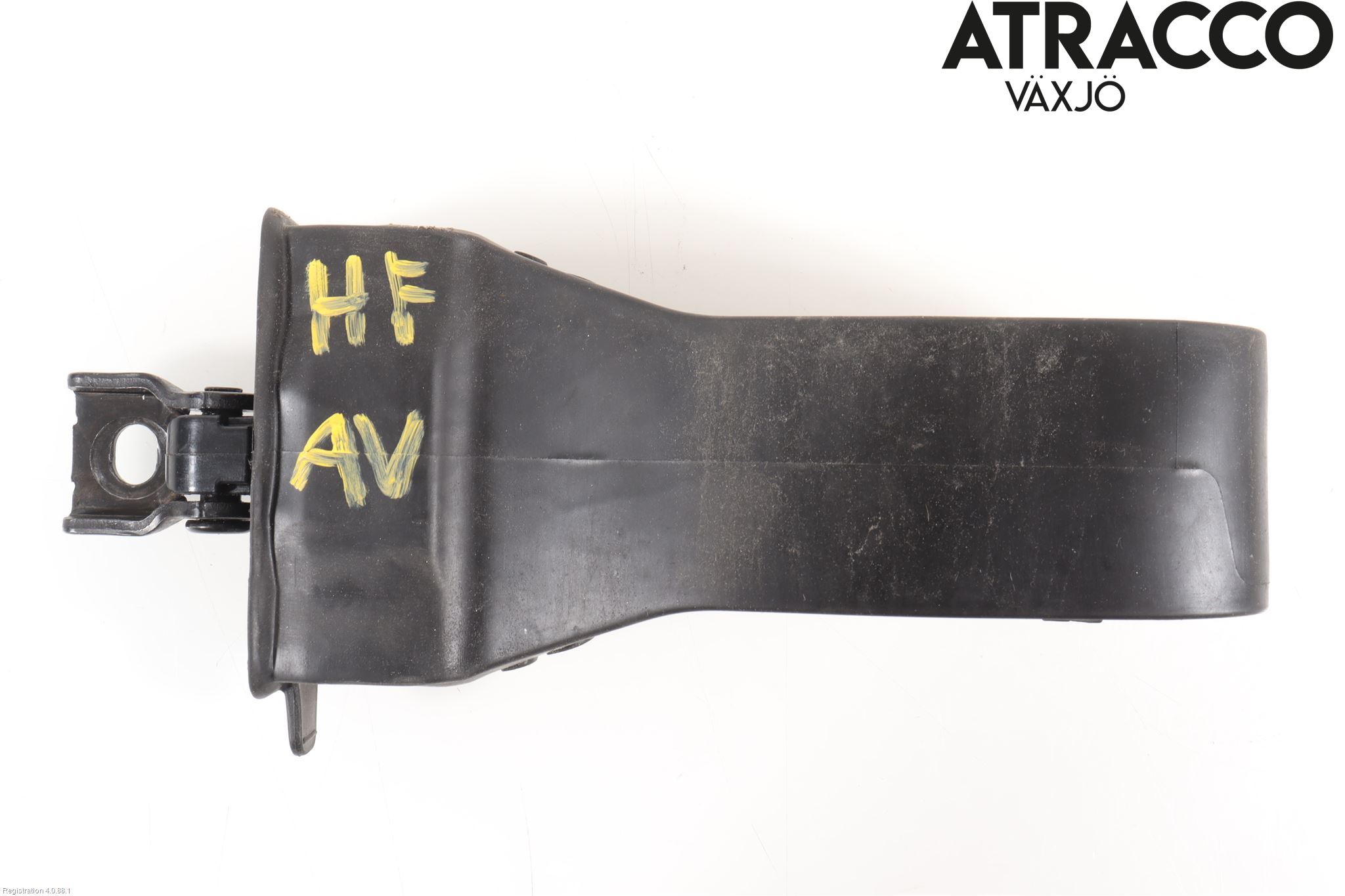 Volkswagen VW PASSAT 15-19 Dörrstopp