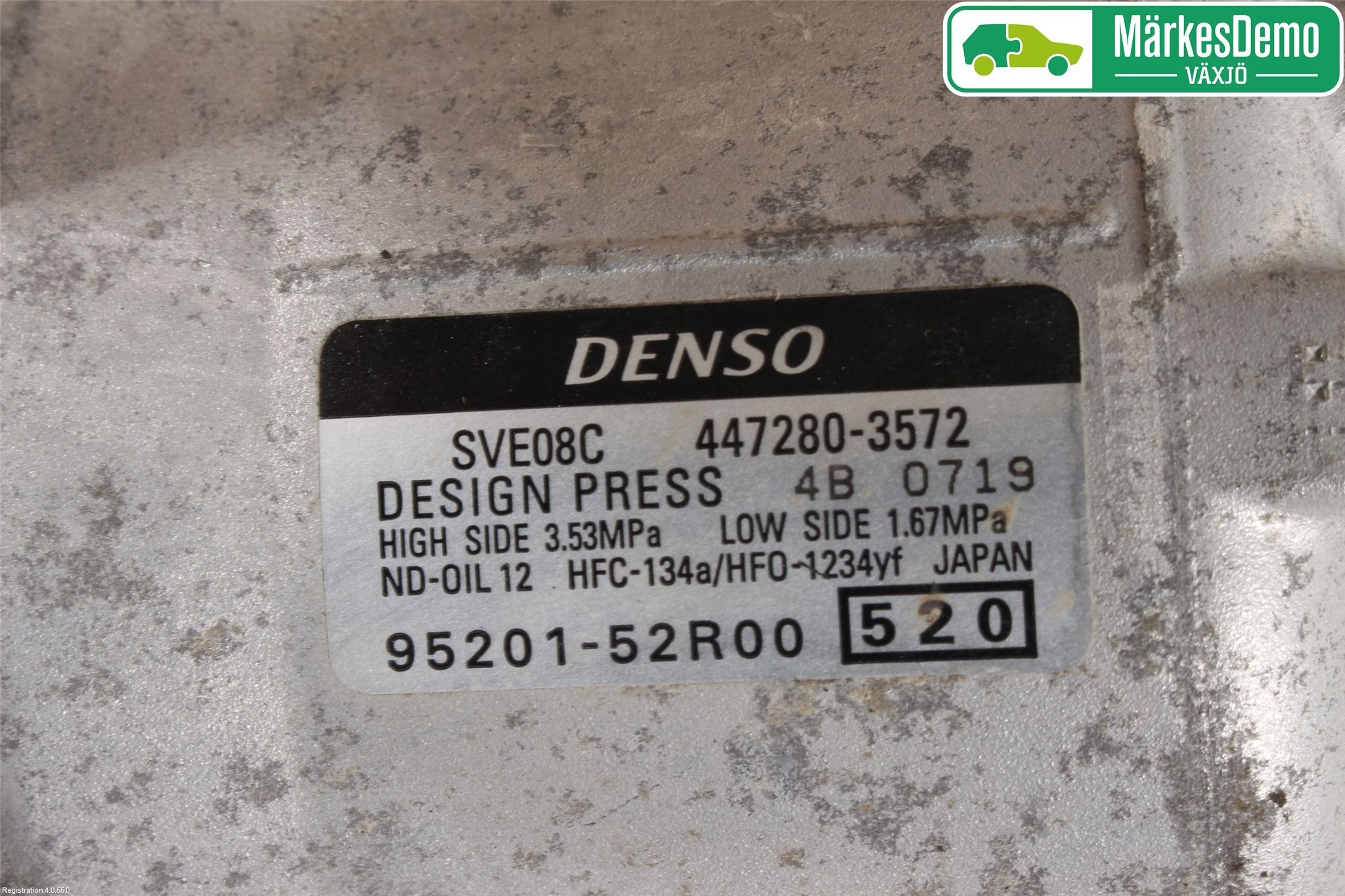 Suzuki SWIFT 17-24 Ac Kompressor