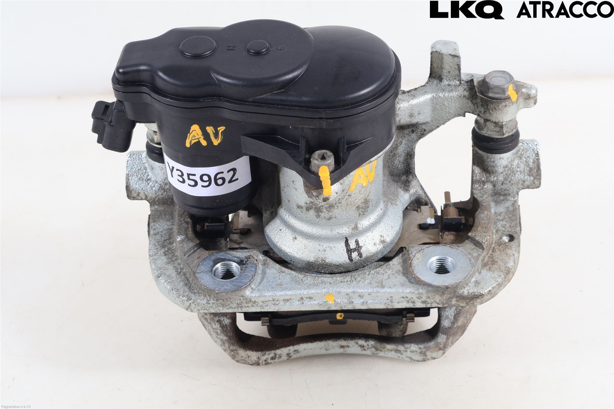 Toyota COROLLA CROSS XG10 22- Bromsok Bak Höger