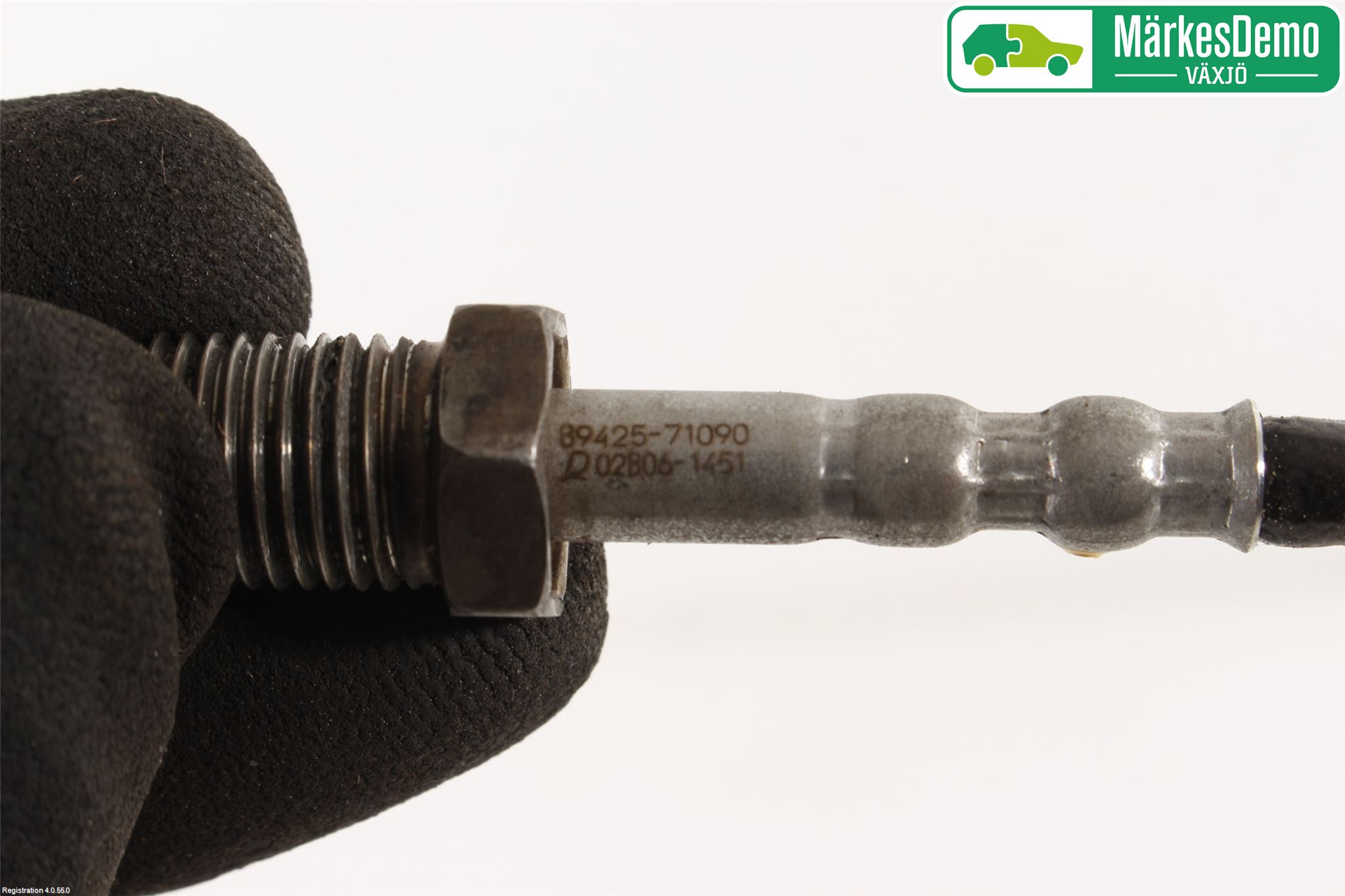 Toyota HILUX 16- Sensor Avgas