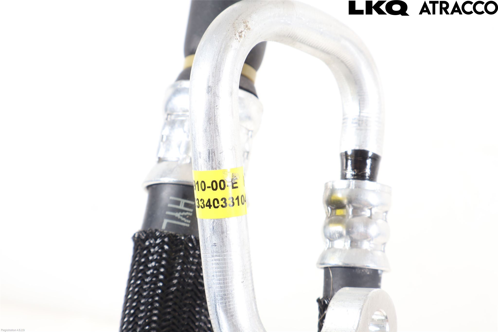 Tesla MODEL Y 21- Ac Slang-Rör