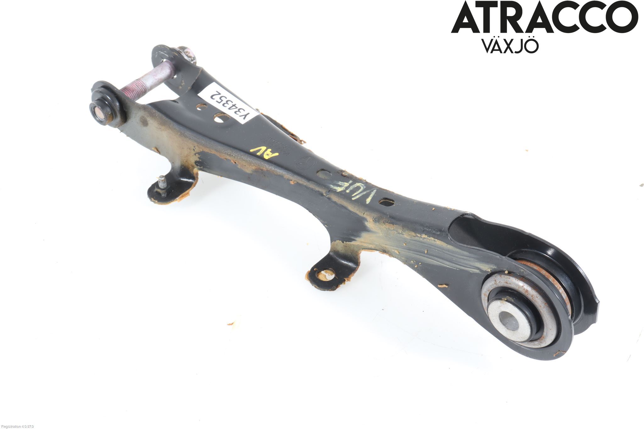 Mazda CX-60 22- Bärarm Bak Vänster