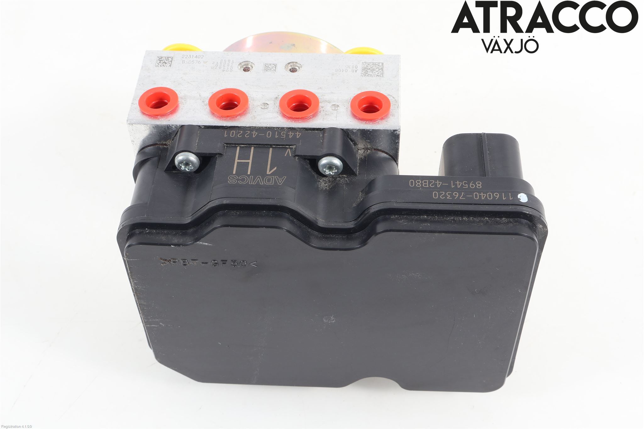 Suzuki ACROSS 21- Abs Hydraulaggregat