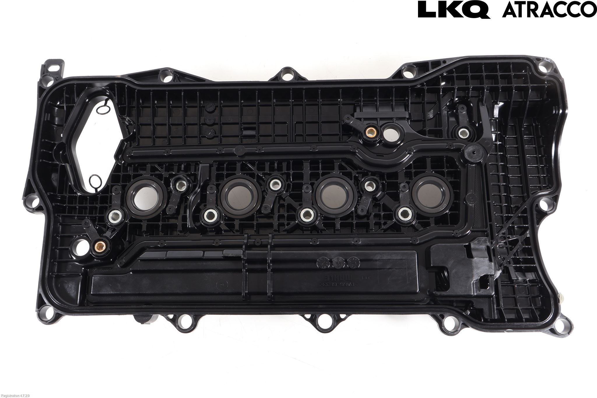 Toyota COROLLA CROSS XG10 22- Topplock Bensin