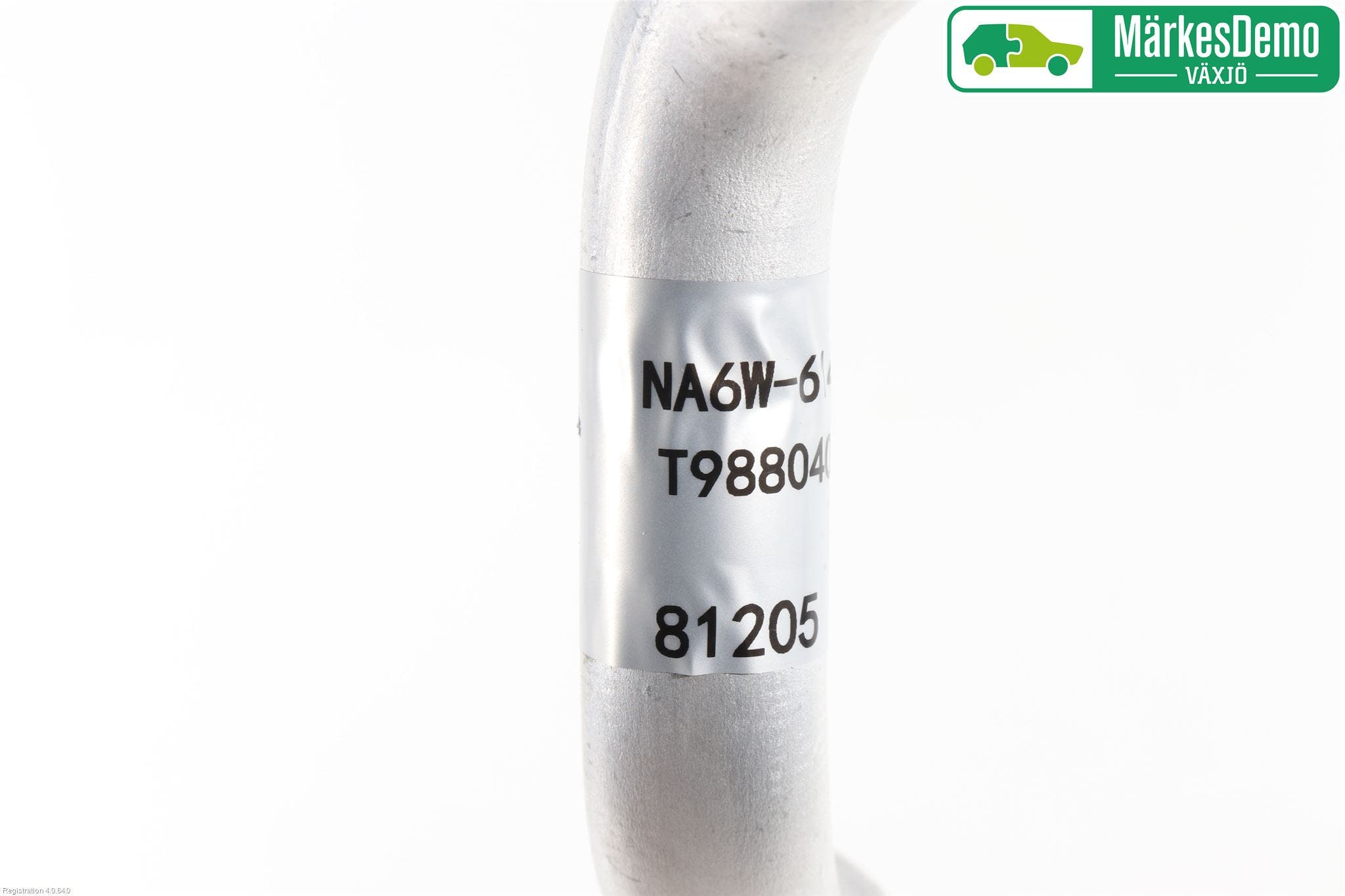 Mazda MX-5 IV (ND/ND2/ND3) MIATA 15- Ac Slang-Rör