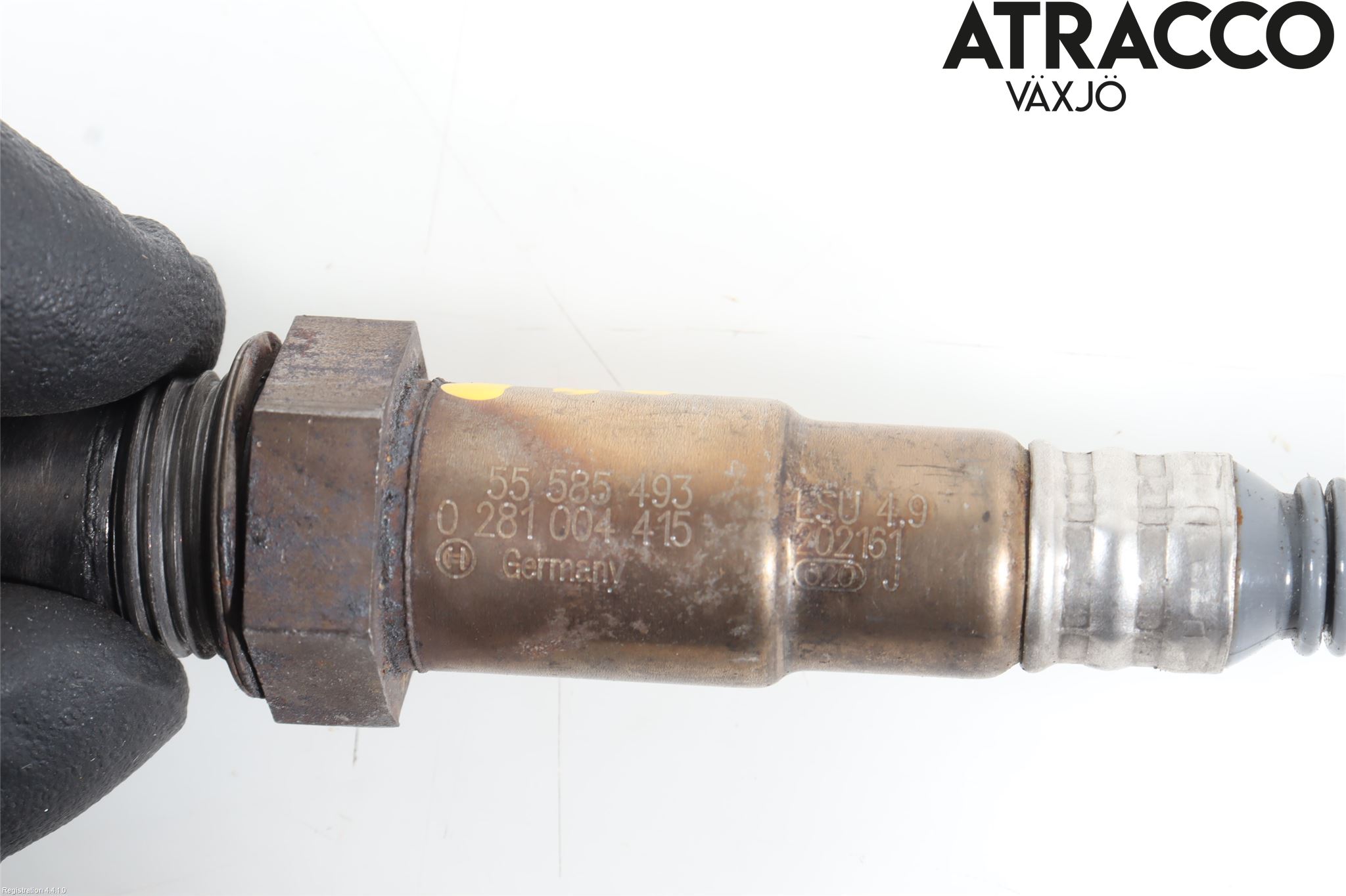 Opel INSIGNIA 09-16 Injlambdasond