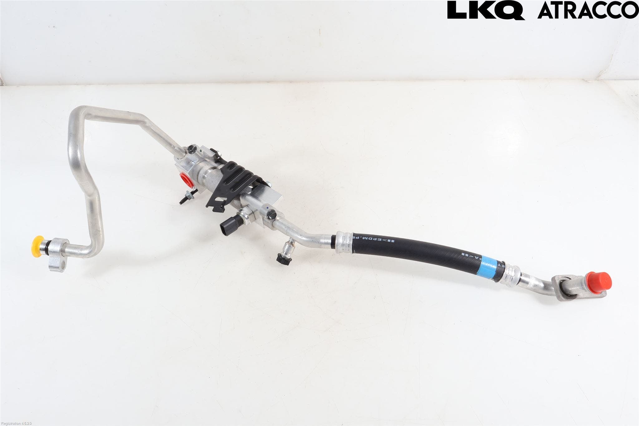 Toyota bZ4X EA10 22- Ac Slang-Rör