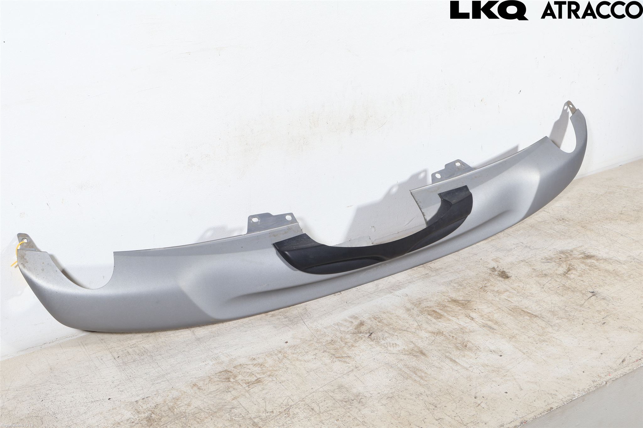 Honda CR-V 19-22 Stötfångardel Bak Mitt