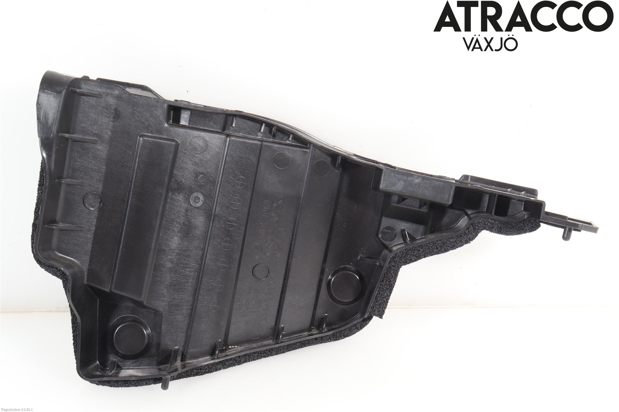 Mazda CX-60 22- Torpedplåt-Torpedplast