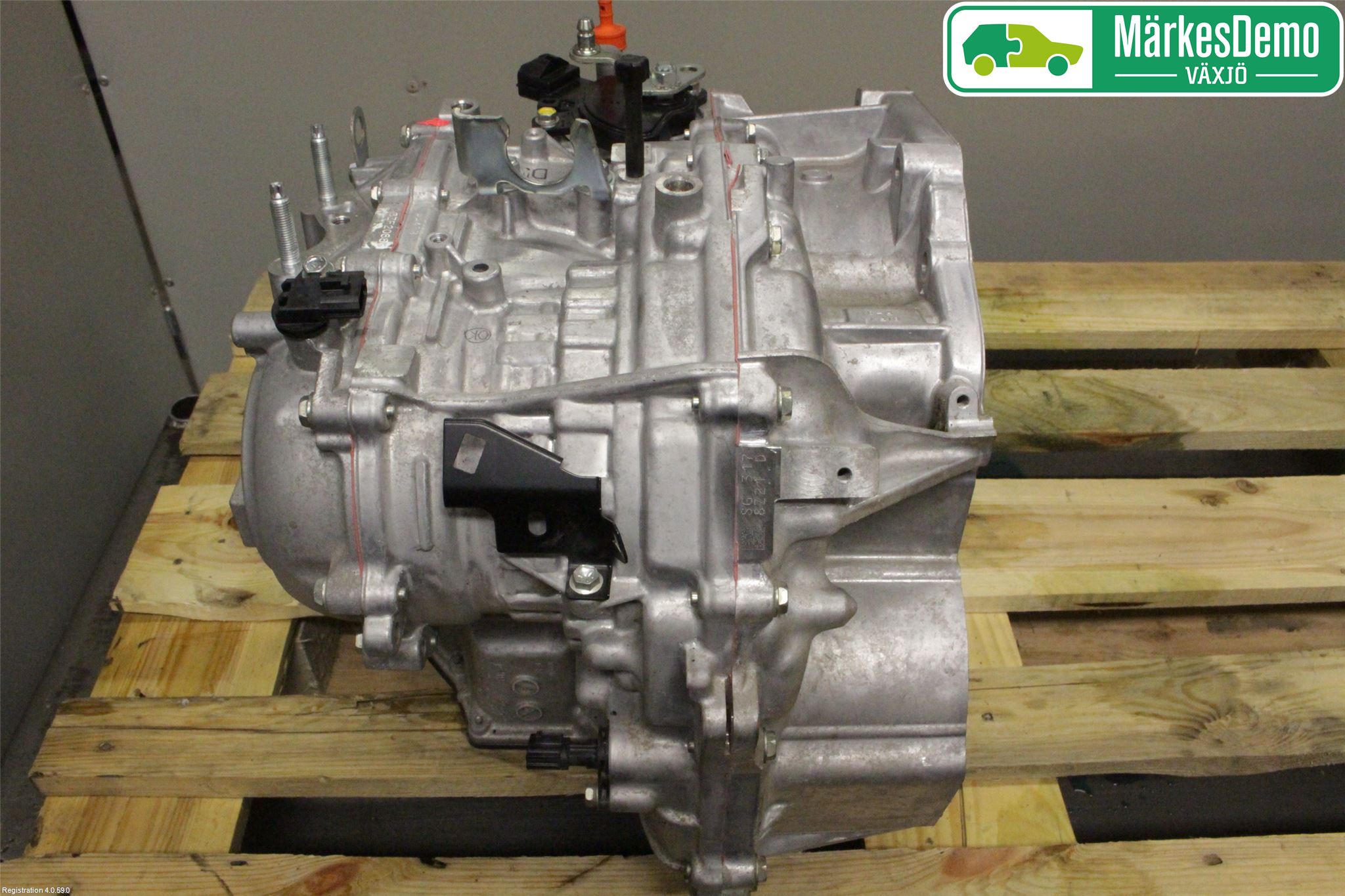 Suzuki SWIFT 17-24 Växellåda Automat