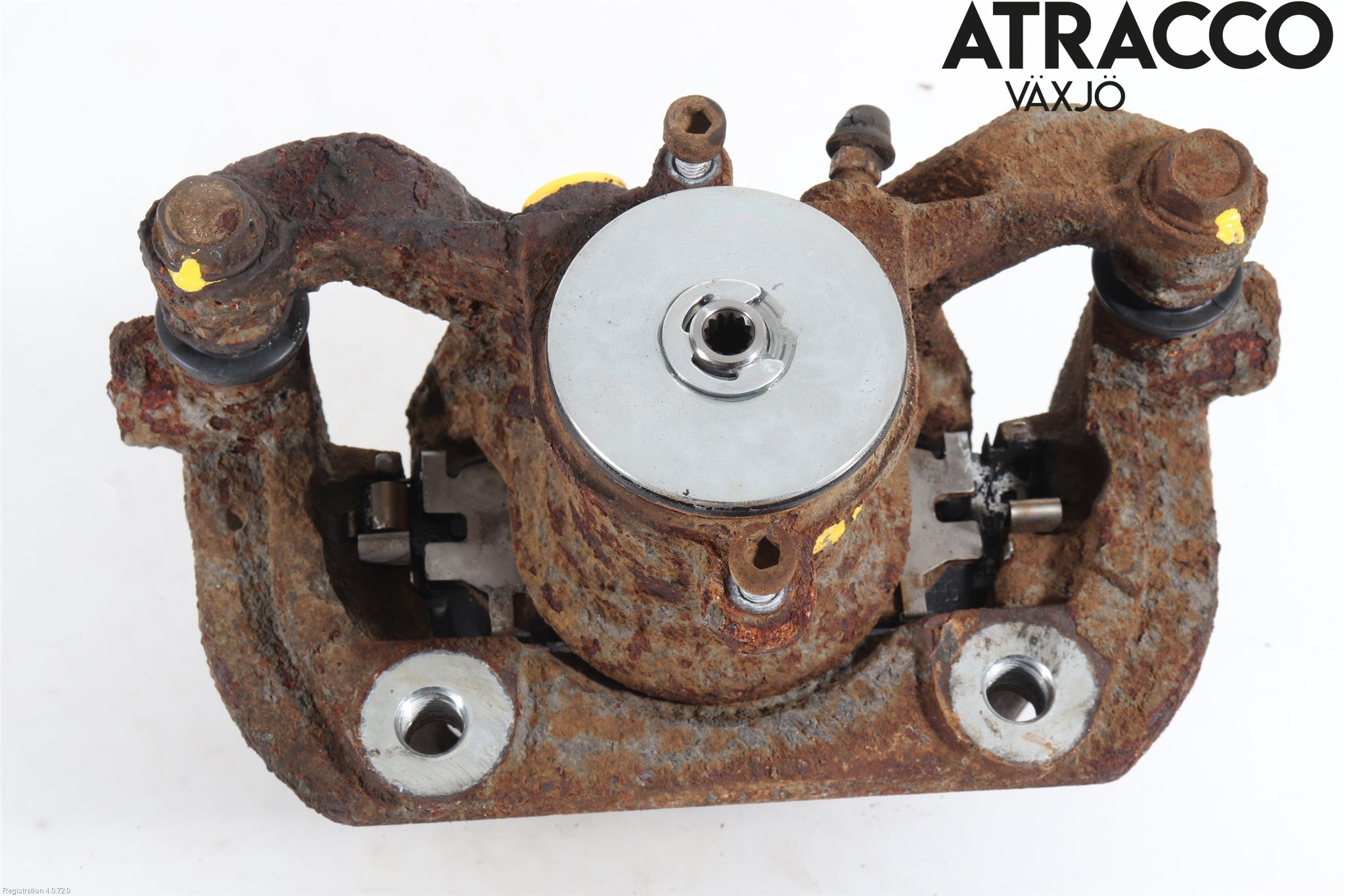 Lexus NX 300h 15-21 Bromsok Bak Vänster