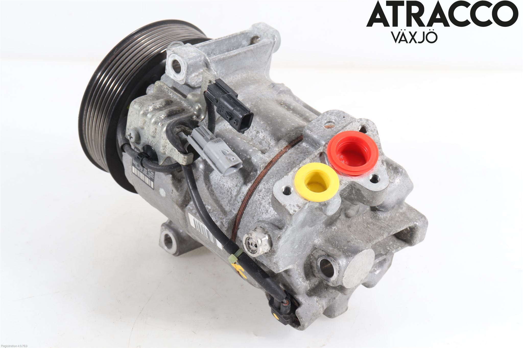 Nissan QASHQAI 14-17 Ac Kompressor