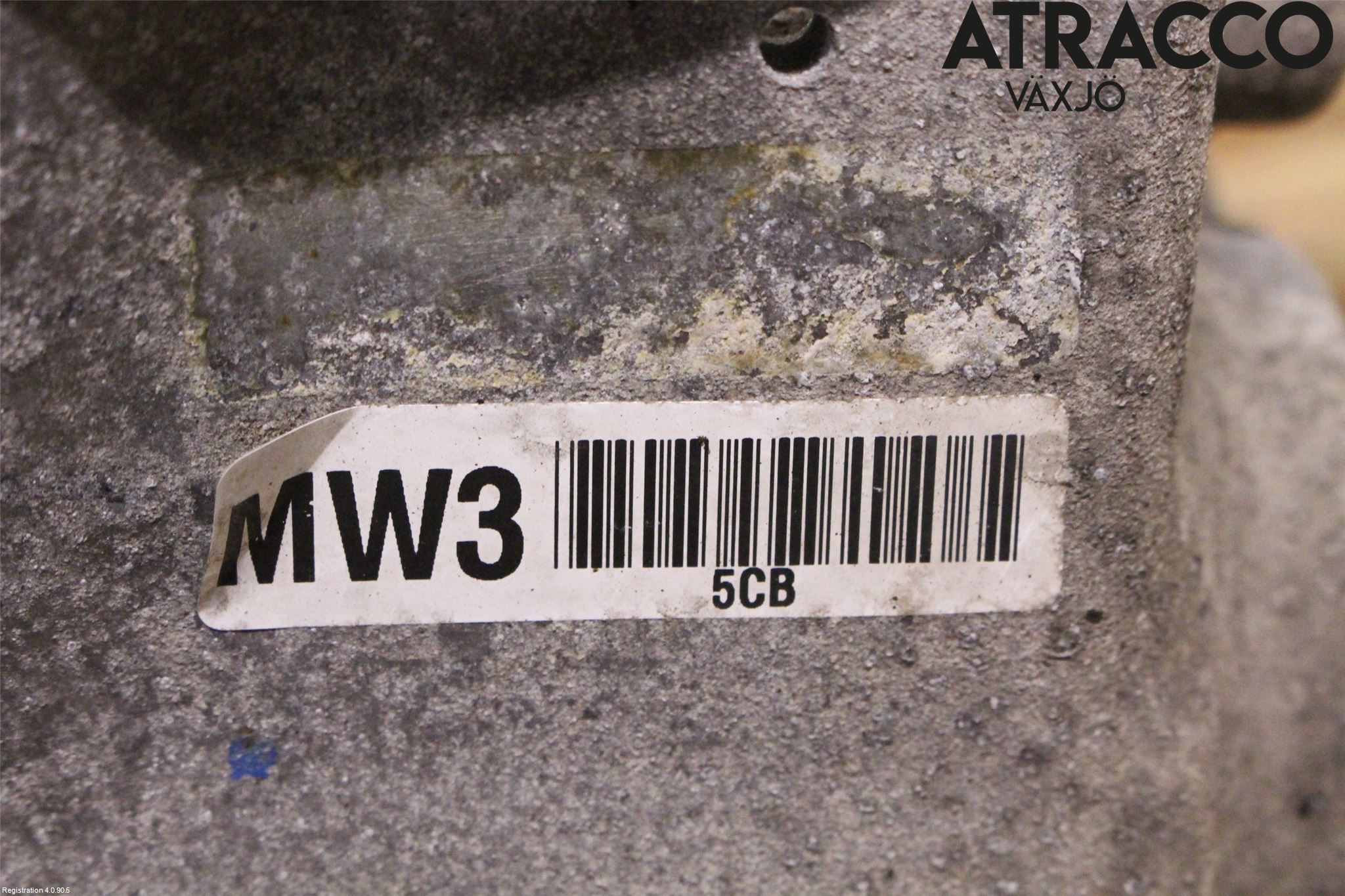 Honda CIVIC 17-22 Växellåda Man 6 Vxl
