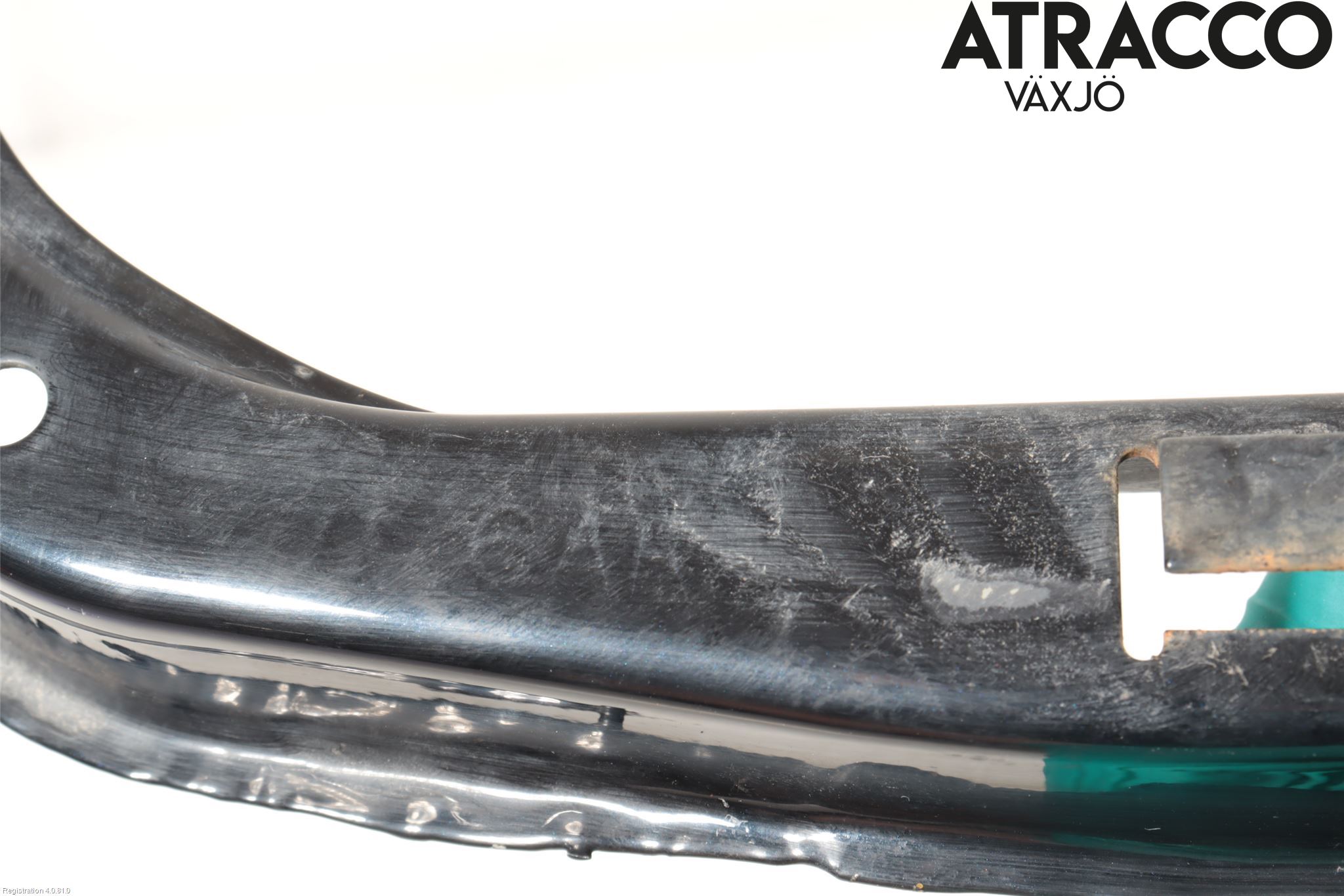 Honda CIVIC 01-05 Stötfångarfäste Fram Hö