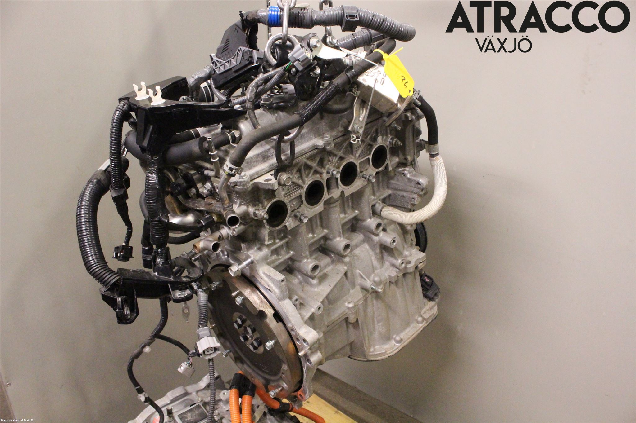 Toyota YARIS XP130 15-20 Motor Bensin