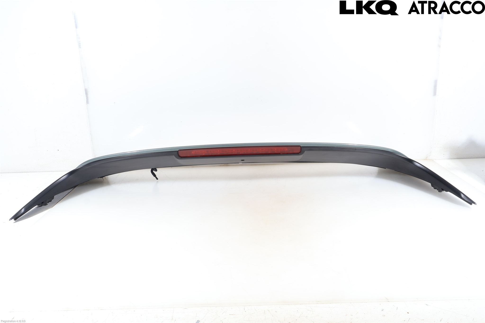 Honda HR-V 21- Spoiler Baklucka