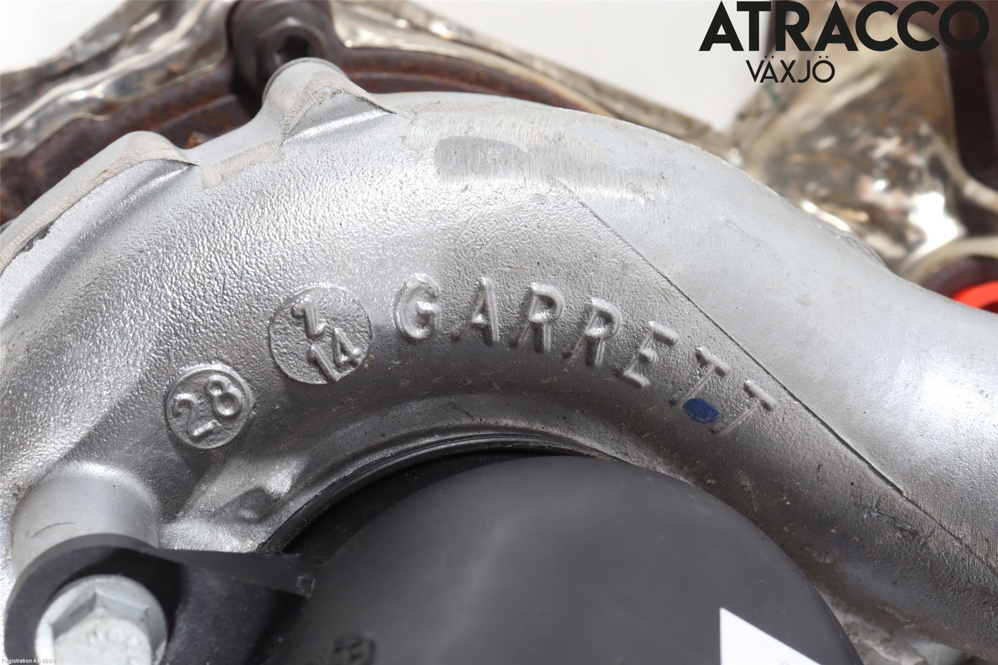 Audi A6 ALLROAD 12-18 Turboaggregat