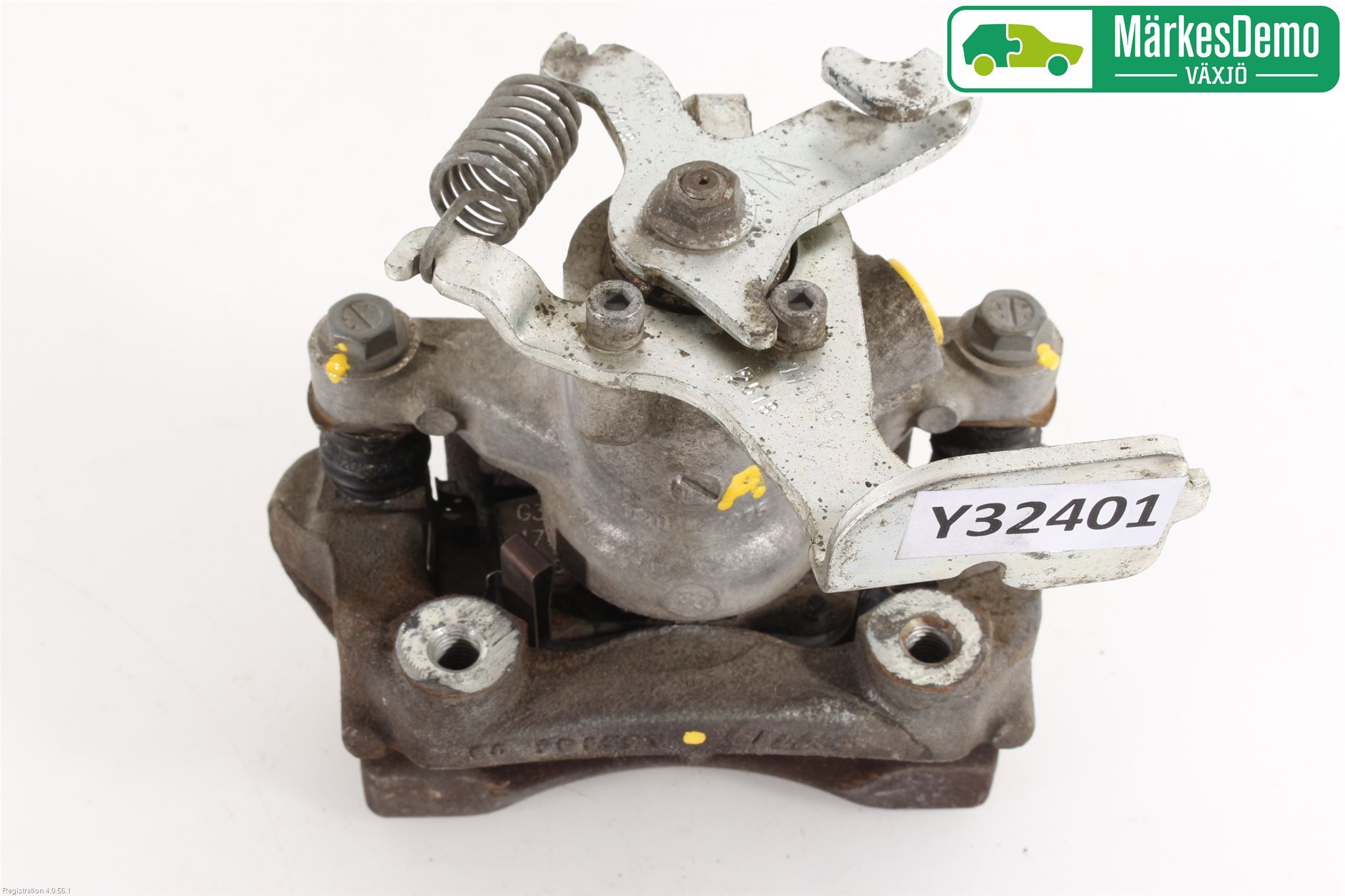 Toyota AURIS 13-19 Bromsok Bak Vänster