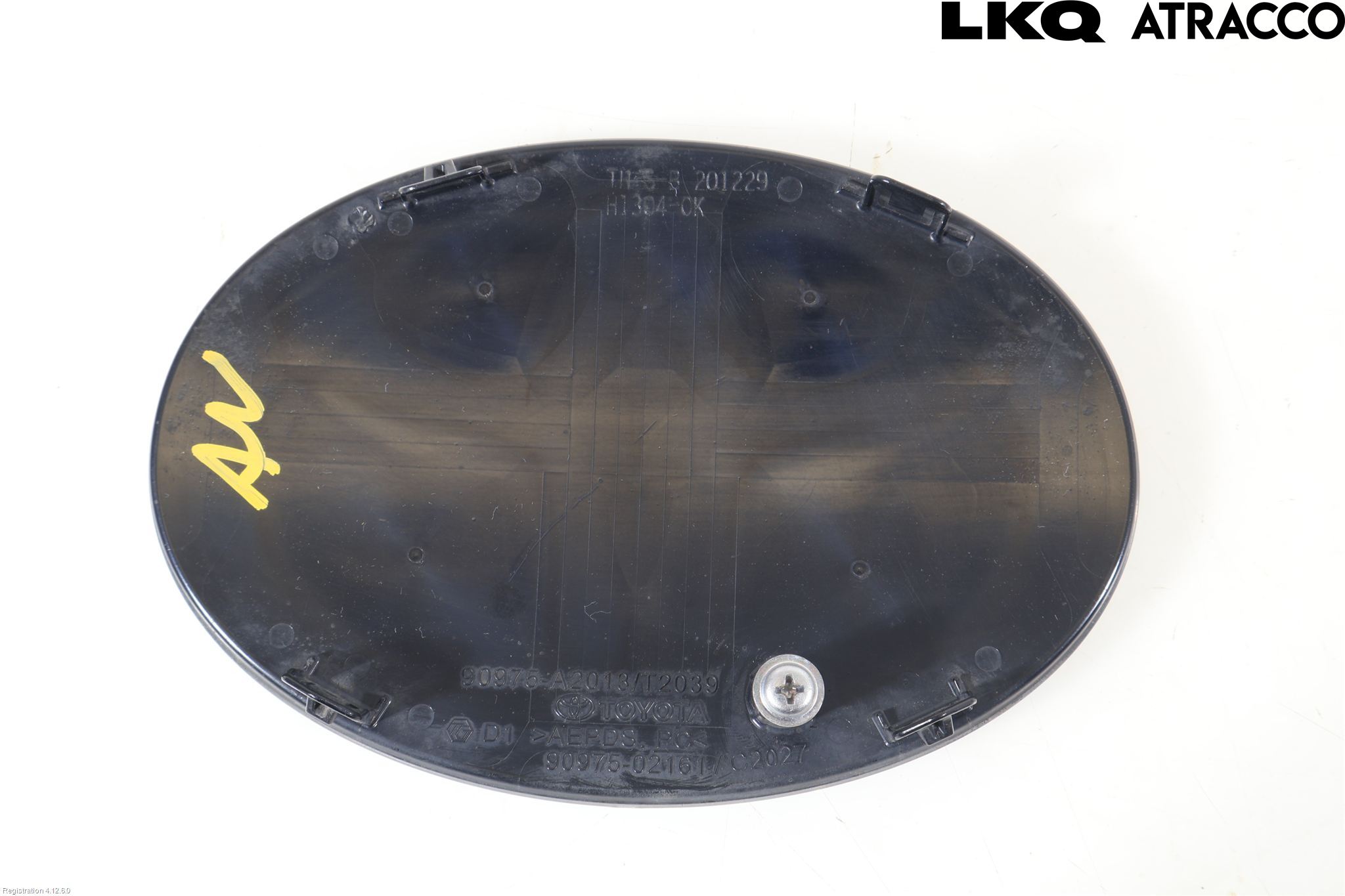 Toyota C-HR 16-23 Emblem