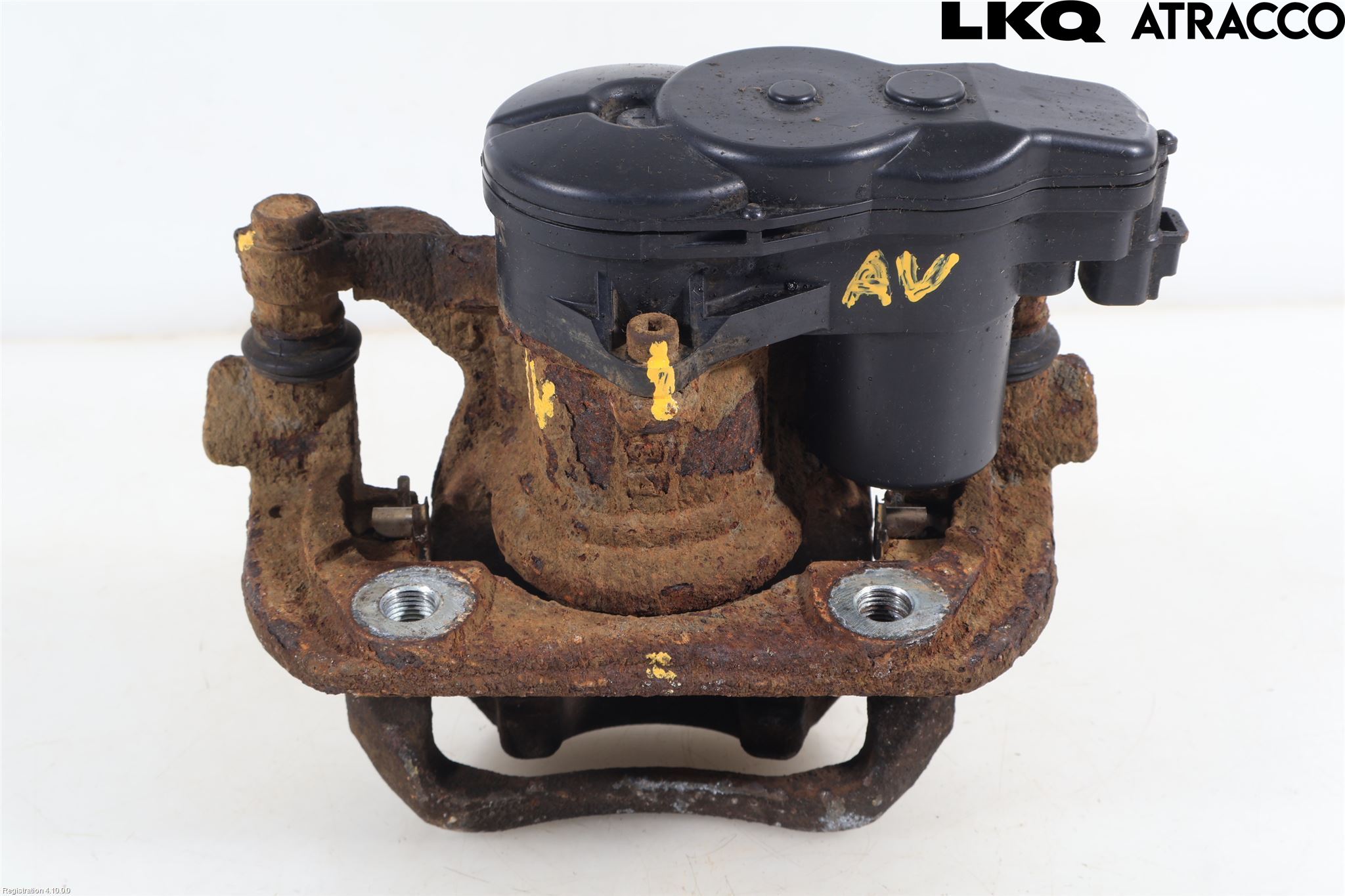 Lexus NX 300h 15-21 Bromsok Bak Vänster