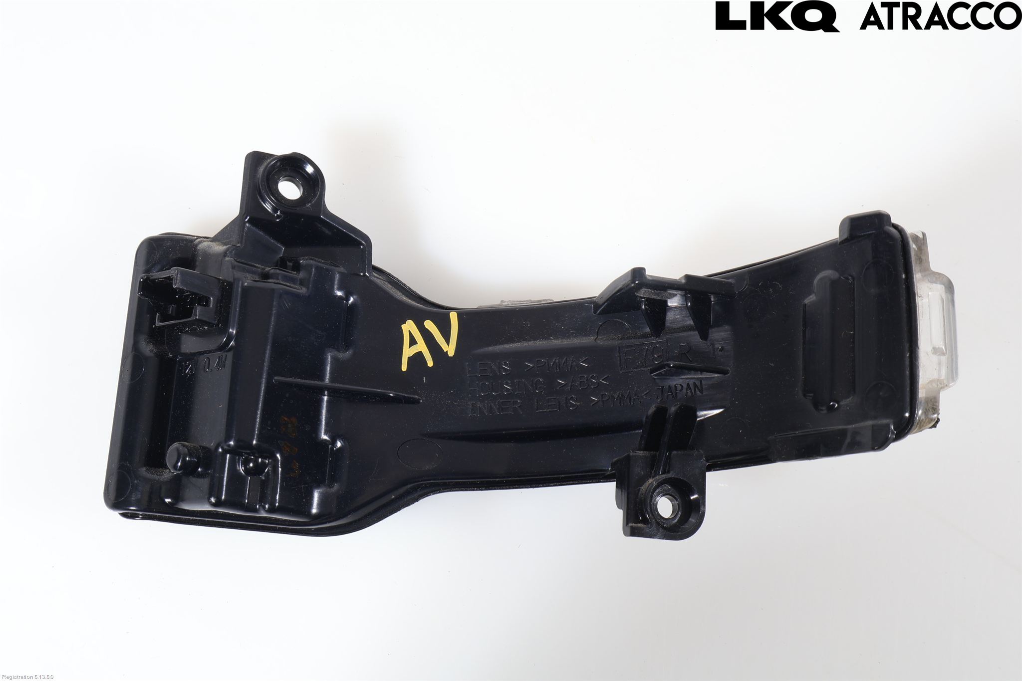 Subaru OUTBACK 21- Blinkers Sidoblinkers Hö