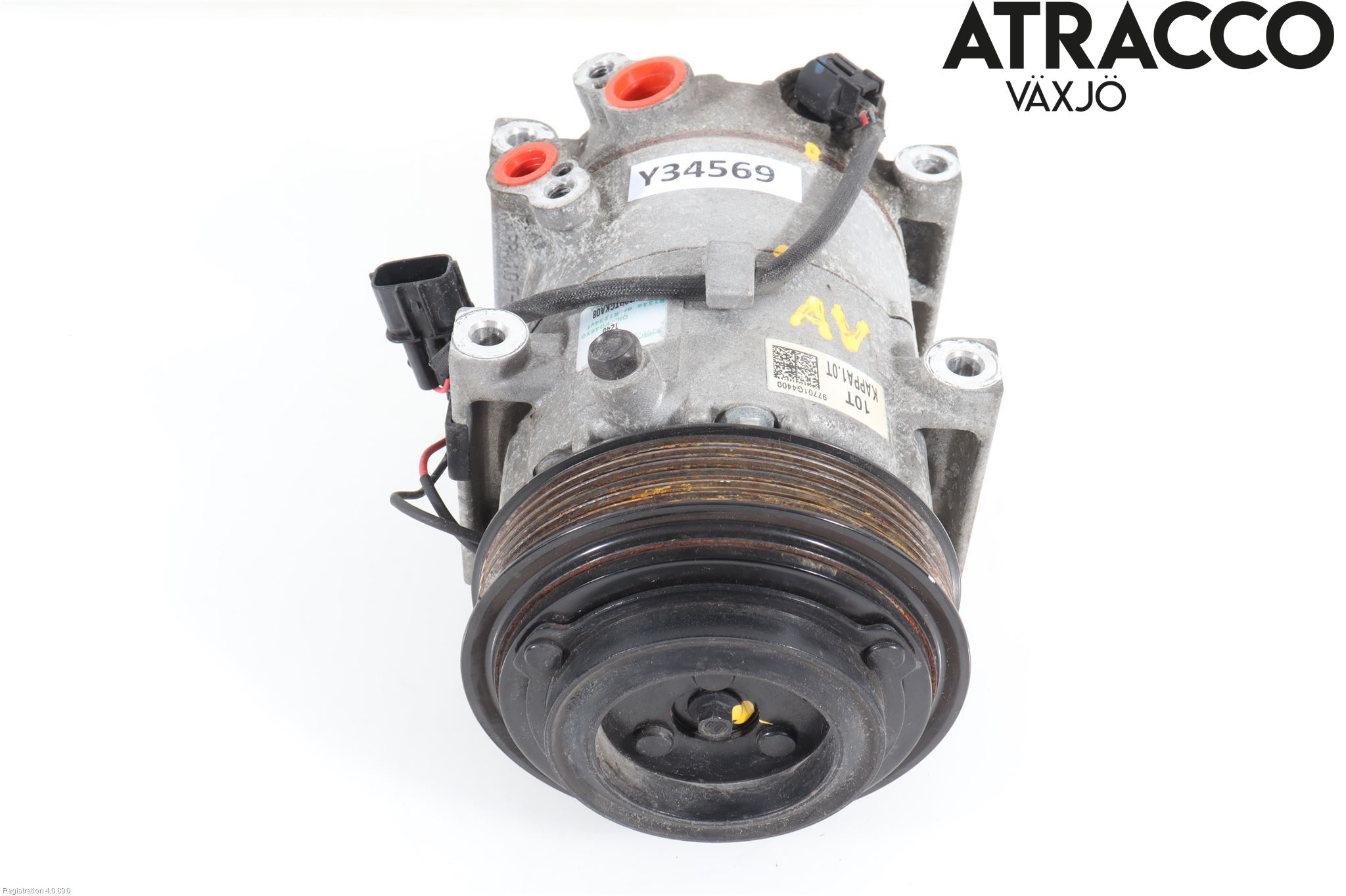 Hyundai i30 PD 17- Ac Kompressor