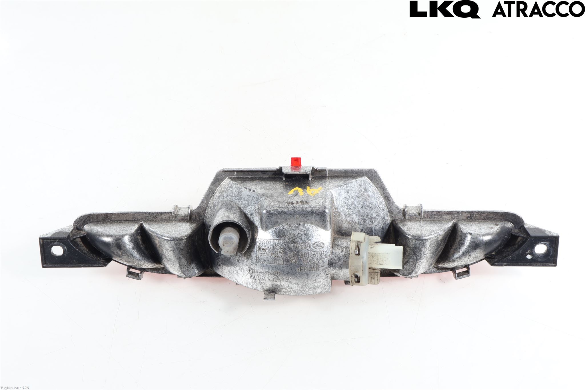 Peugeot PEUGOT 208 16-19 Dimljus/Reflex Bak