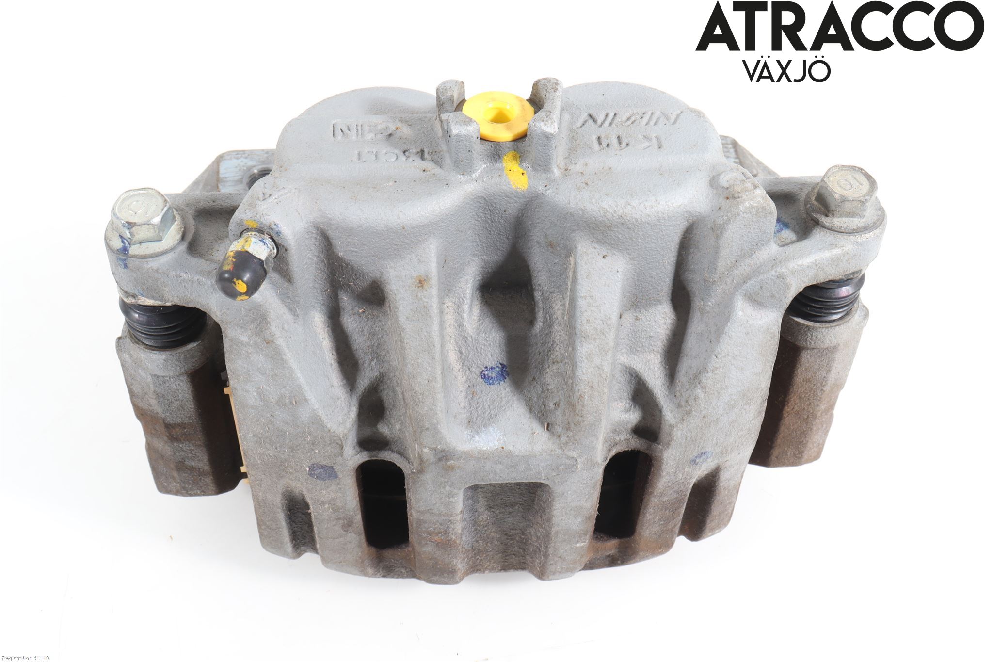 Honda CR-V 19-22 Bromsok Fram Höger