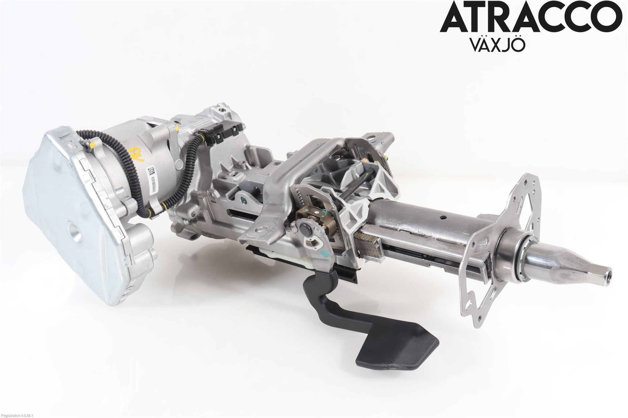 Ford KUGA/KUGA PHEZ/FHEV 20- Rattaxel
