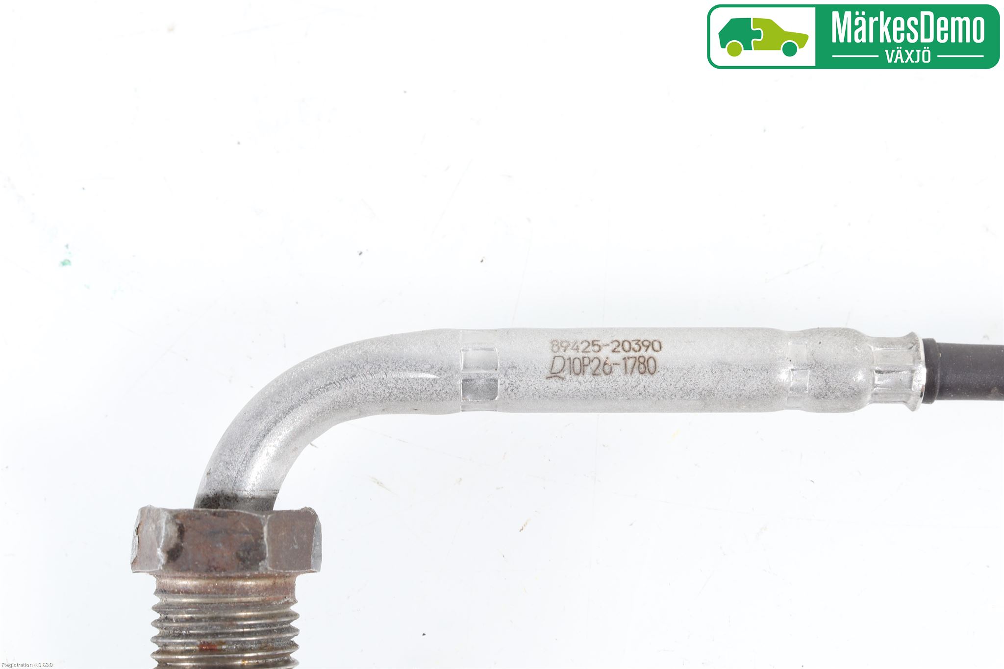 Toyota VERSO 09-18 Sensor Avgas