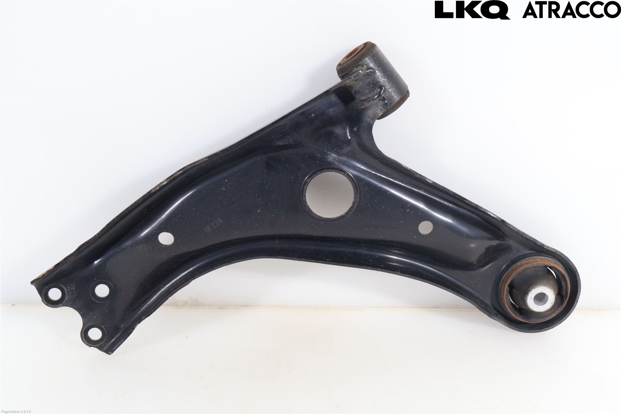 Toyota YARIS XP21 20- Bärarm Fram Undre Hö