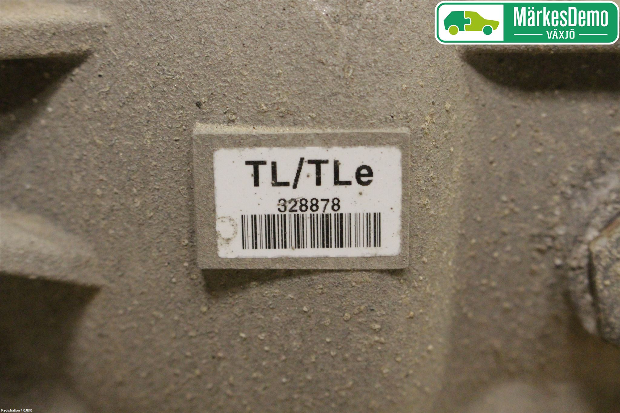 Hyundai TUCSON 05- Bakväxel-Diff