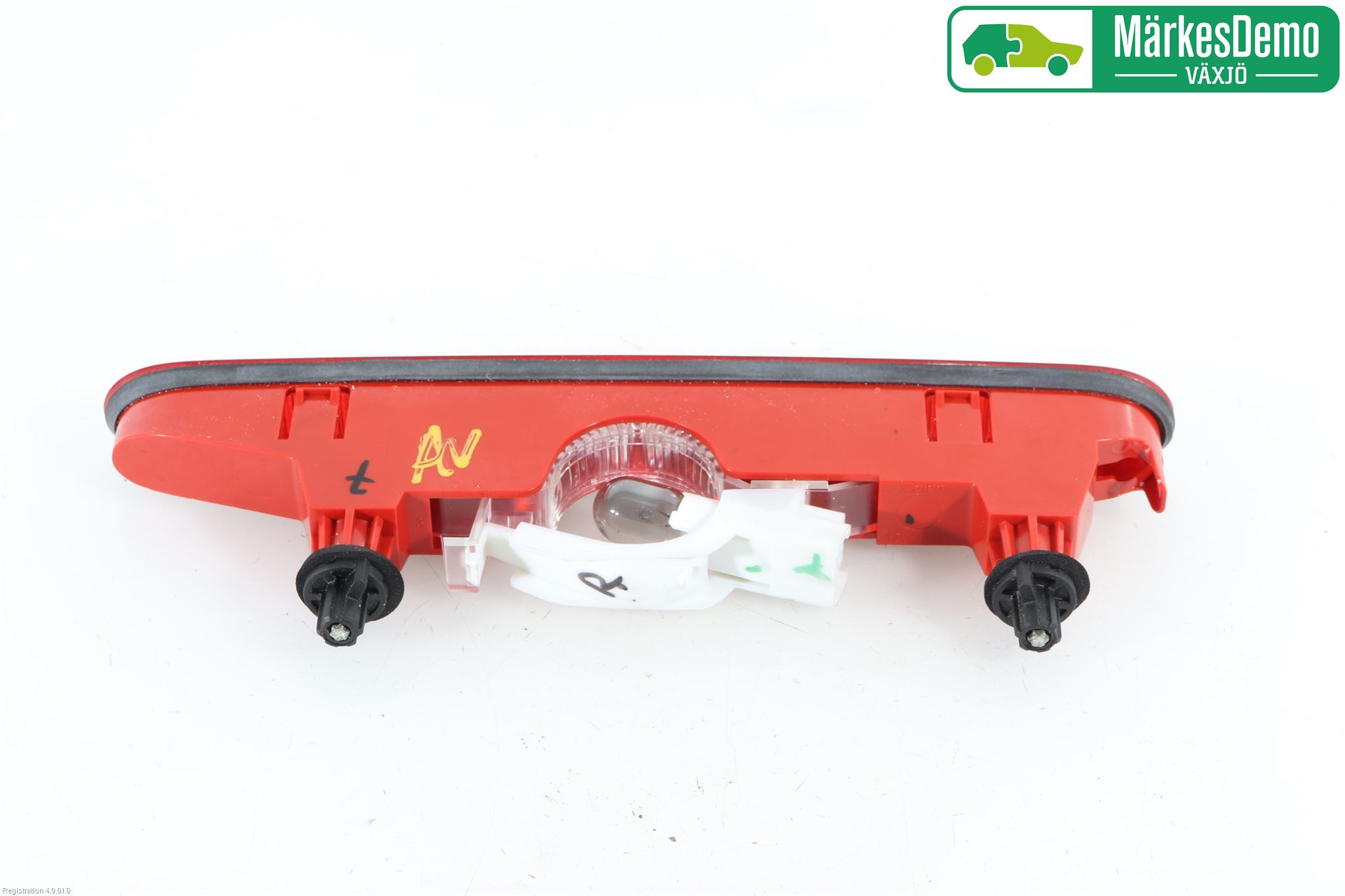 Citroen BERLINGO 08-18 Bromsljus Bakruta