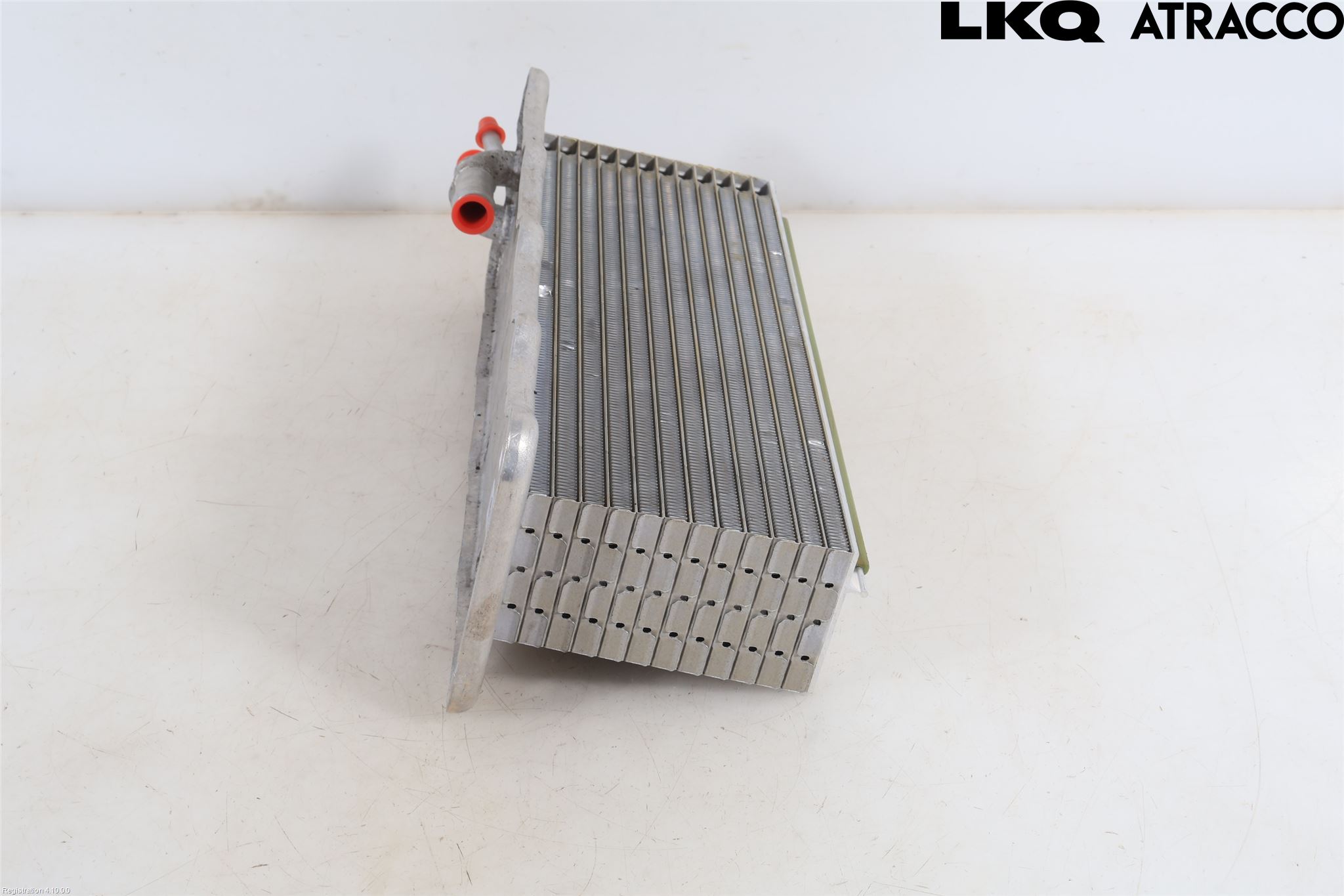 Volkswagen VW POLO 10-17 Laddluft-Intercooler Kyl