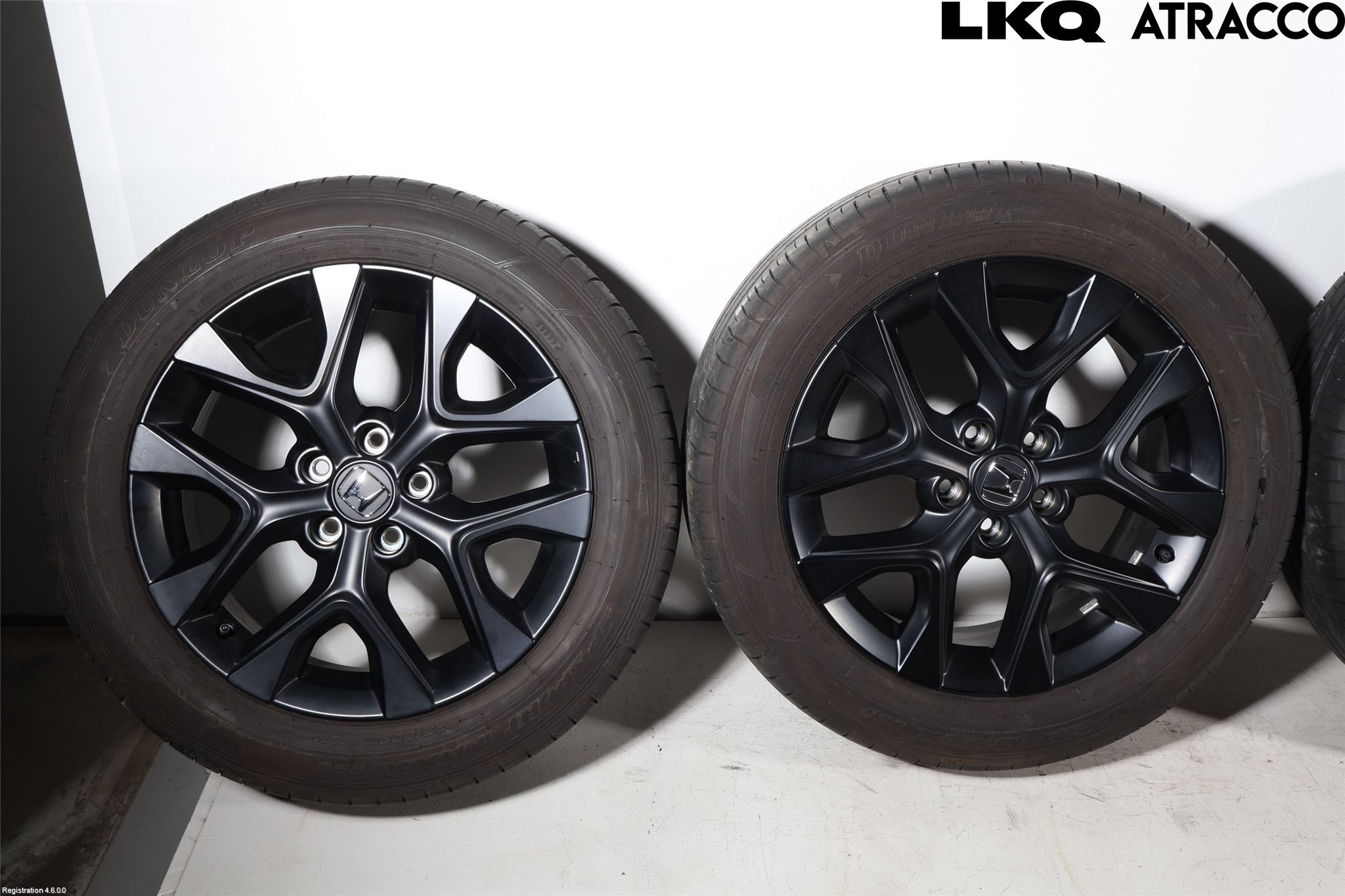 Honda ZR-V 23- Sommardäck Alumfälg 4St