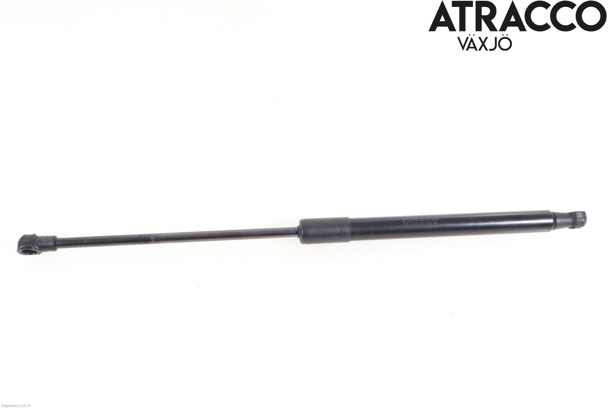 Alfa GIULIA Gasfjäder Motorhuv