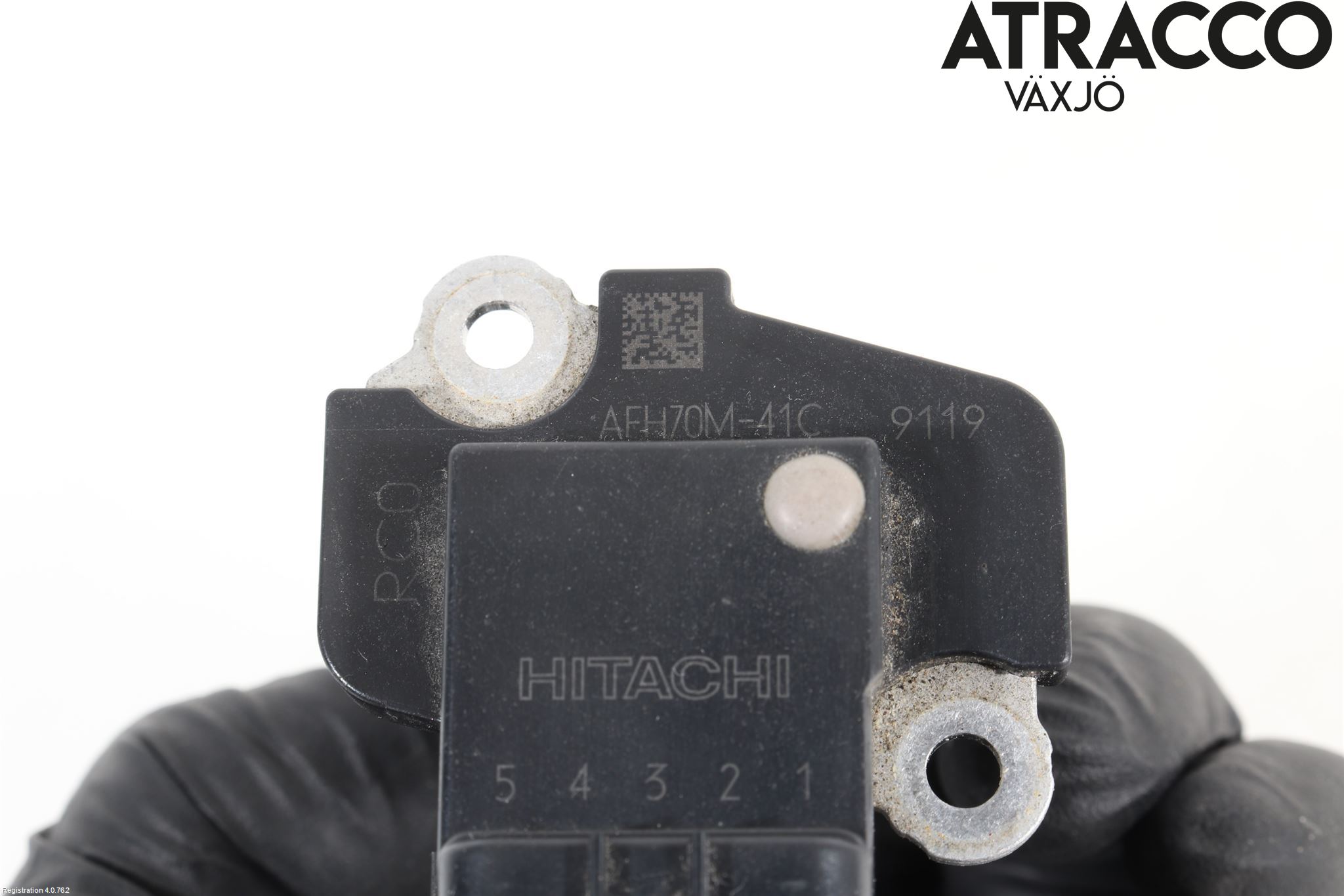 Honda INSIGHT Injluftmassamätare