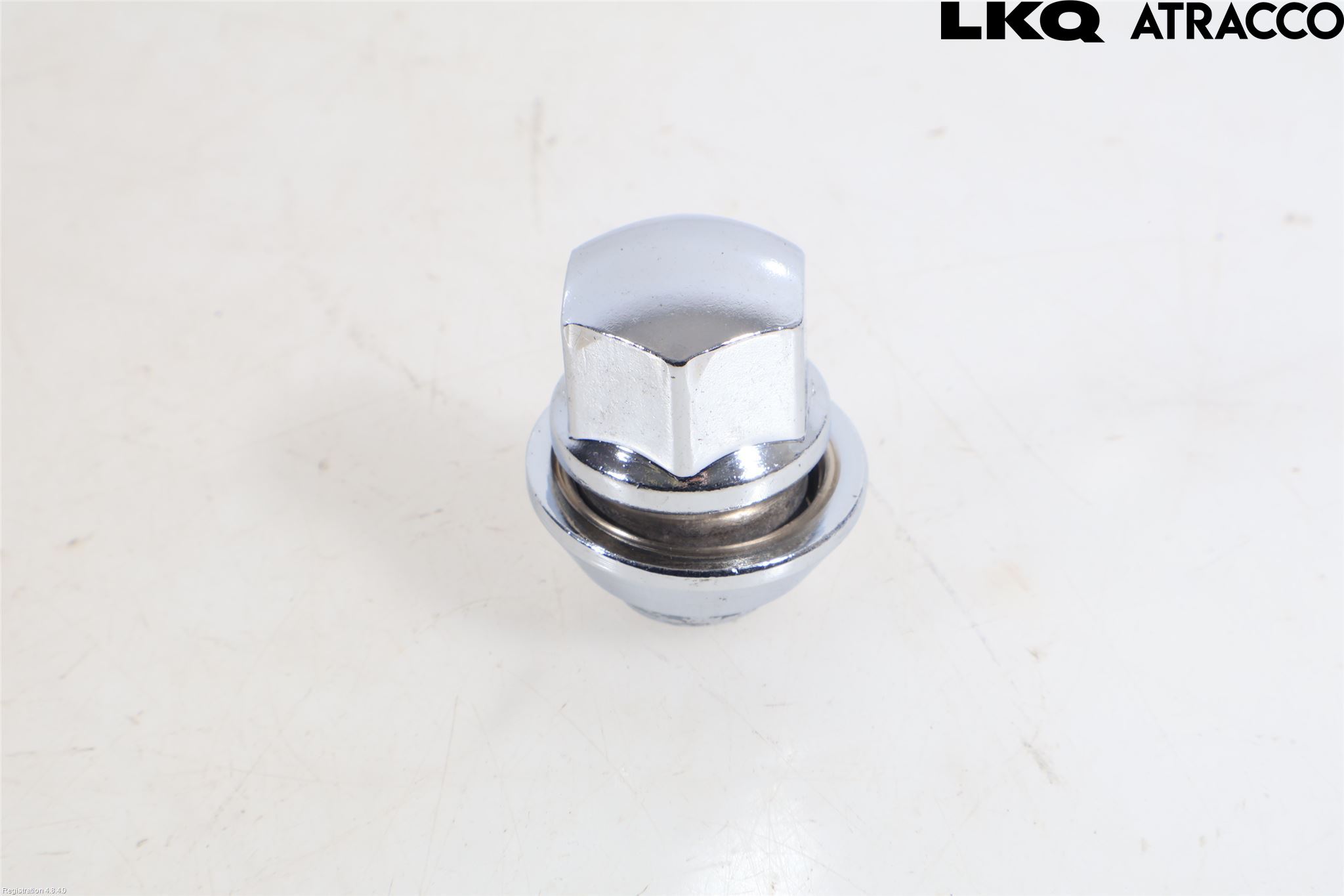 Toyota COROLLA 19- Hjulmutter-Bult-Sats