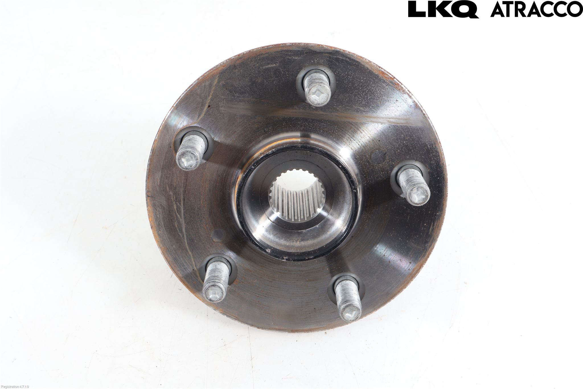 Toyota COROLLA CROSS XG10 22- Nav Fram