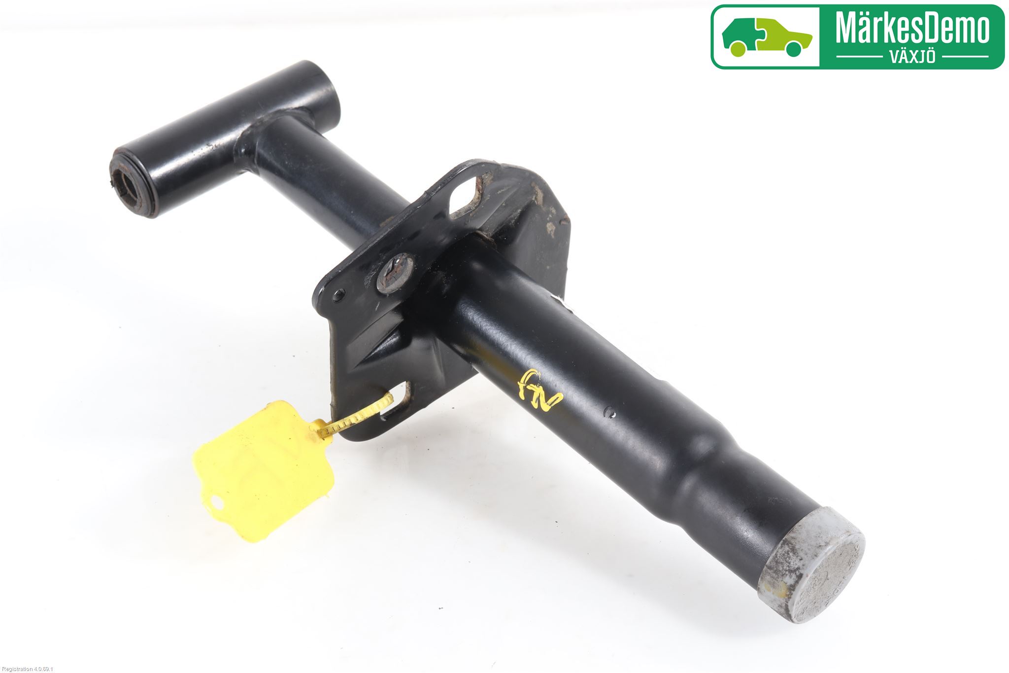 BMW 5 E39 95-04 Stötfångarbärjärn Fram